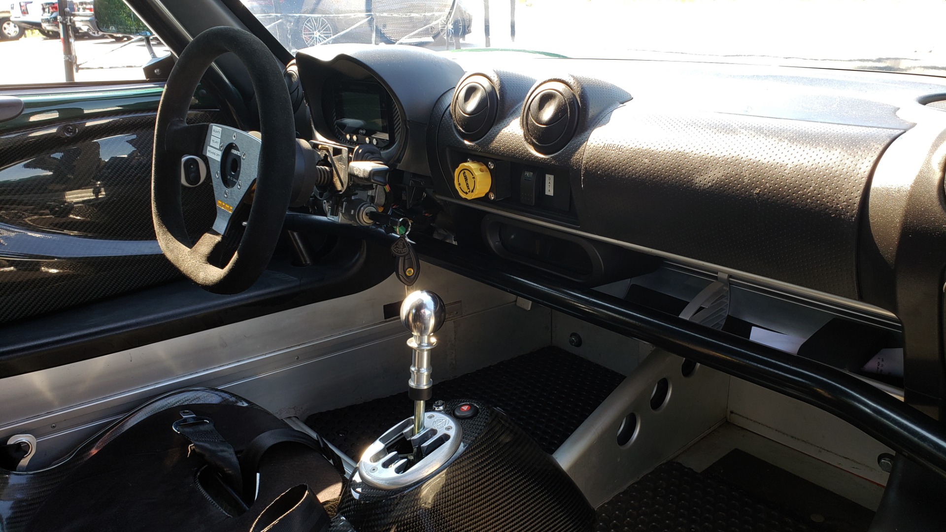 Used 2011 Lotus ELISE SC RACE CAR / UP TO DATE / READY TO RACE W/3-SETS WHEELS & TIRES for sale Sold at Formula Imports in Charlotte NC 28227 27