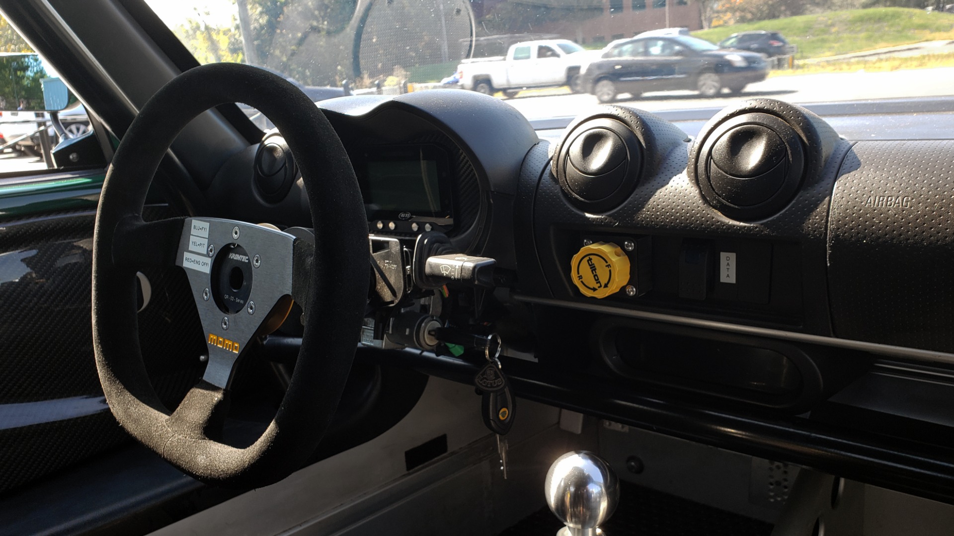 Used 2011 Lotus ELISE SC RACE CAR / UP TO DATE / READY TO RACE W/3-SETS WHEELS & TIRES for sale Sold at Formula Imports in Charlotte NC 28227 29
