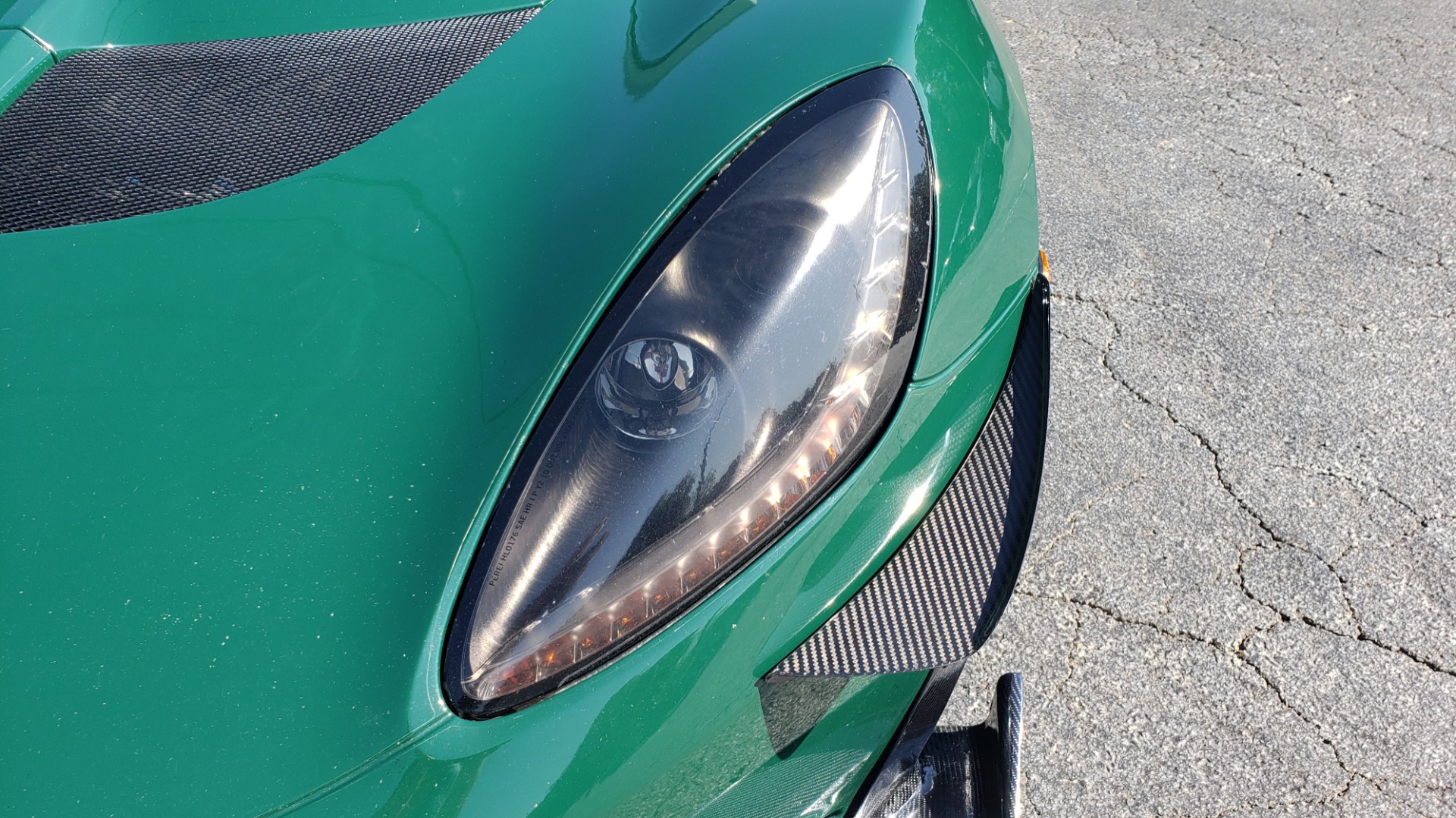 Used 2011 Lotus ELISE SC RACE CAR / UP TO DATE / READY TO RACE W/3-SETS WHEELS & TIRES for sale Sold at Formula Imports in Charlotte NC 28227 40