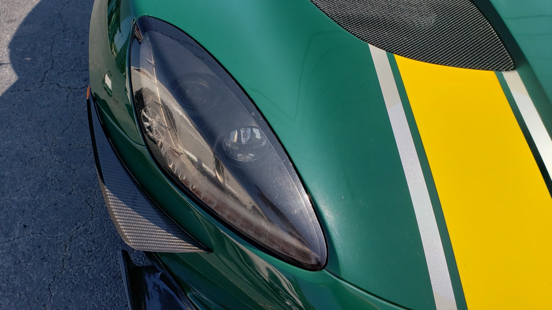 Used 2011 Lotus ELISE SC RACE CAR / UP TO DATE / READY TO RACE W/3-SETS WHEELS & TIRES for sale Sold at Formula Imports in Charlotte NC 28227 41