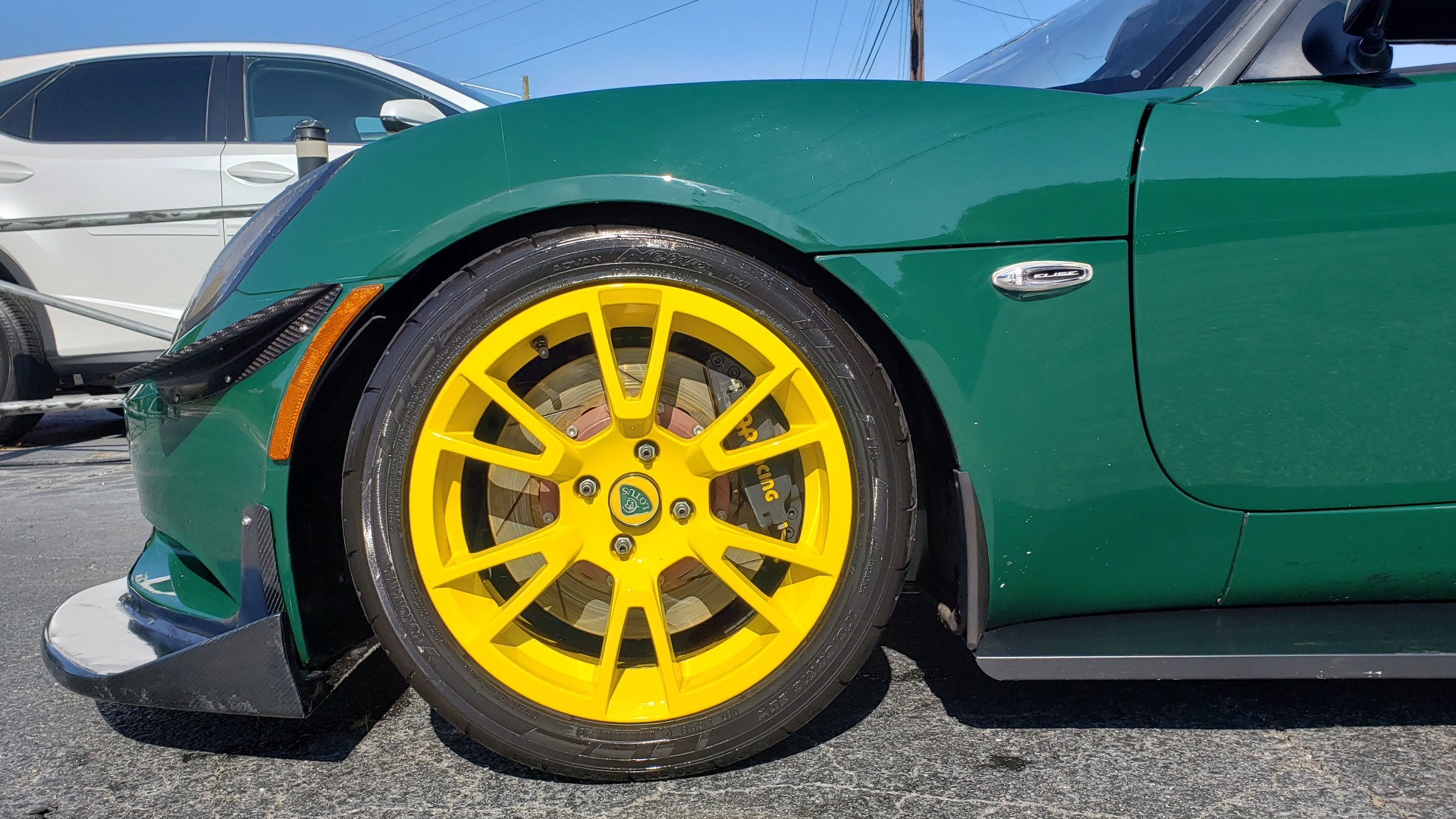 Used 2011 Lotus ELISE SC RACE CAR / UP TO DATE / READY TO RACE W/3-SETS WHEELS & TIRES for sale Sold at Formula Imports in Charlotte NC 28227 50