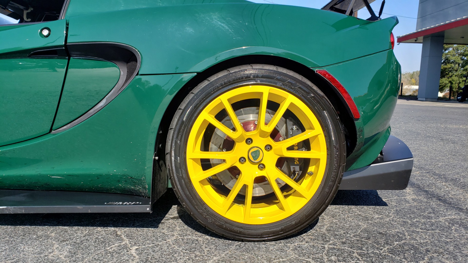 Used 2011 Lotus ELISE SC RACE CAR / UP TO DATE / READY TO RACE W/3-SETS WHEELS & TIRES for sale Sold at Formula Imports in Charlotte NC 28227 51