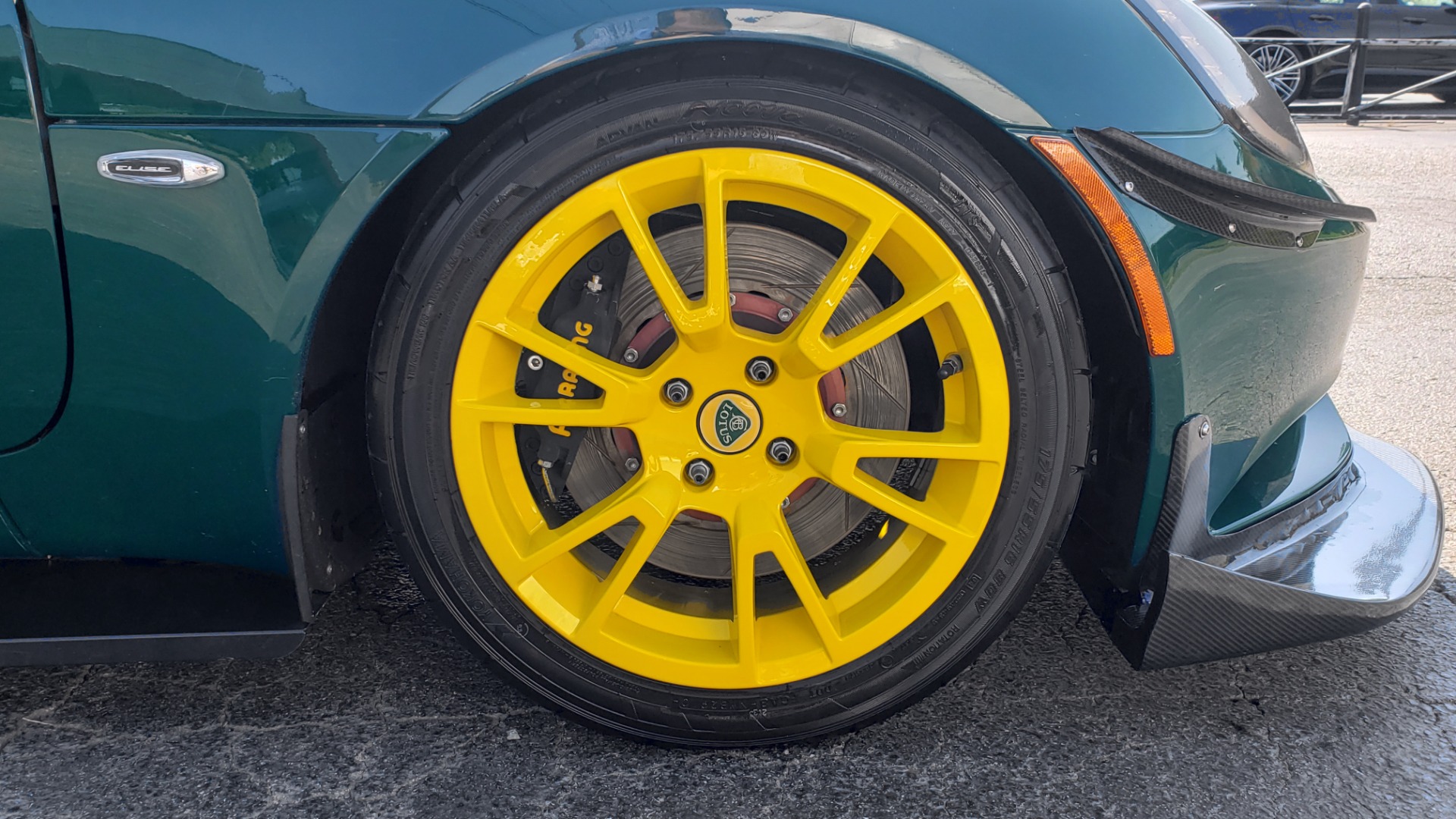 Used 2011 Lotus ELISE SC RACE CAR / UP TO DATE / READY TO RACE W/3-SETS WHEELS & TIRES for sale Sold at Formula Imports in Charlotte NC 28227 53