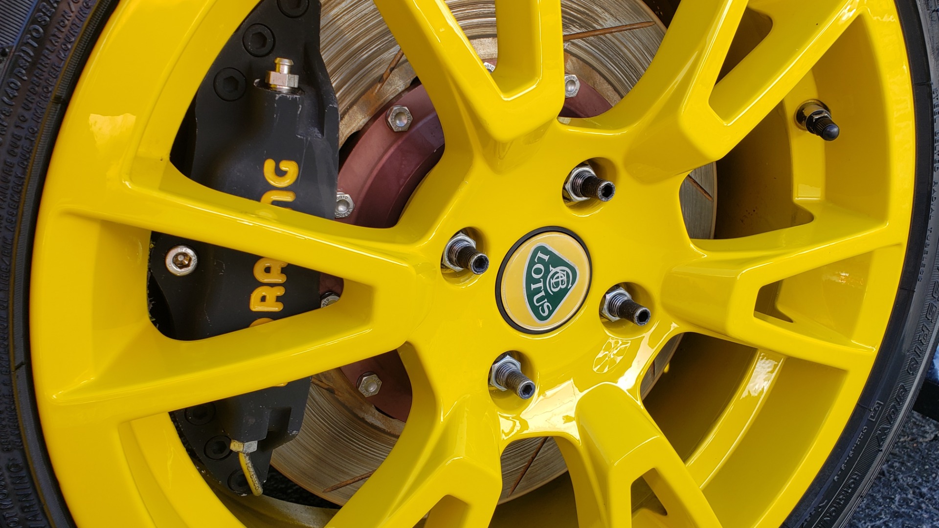 Used 2011 Lotus ELISE SC RACE CAR / UP TO DATE / READY TO RACE W/3-SETS WHEELS & TIRES for sale Sold at Formula Imports in Charlotte NC 28227 54