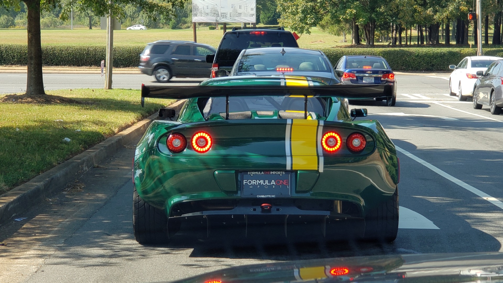 Used 2011 Lotus ELISE SC RACE CAR / UP TO DATE / READY TO RACE W/3-SETS WHEELS & TIRES for sale Sold at Formula Imports in Charlotte NC 28227 58