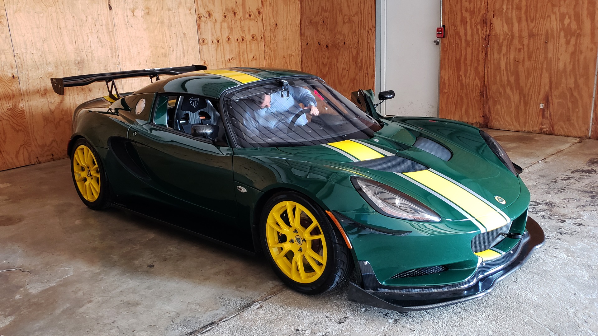 Used 2011 Lotus ELISE SC RACE CAR / UP TO DATE / READY TO RACE W/3-SETS WHEELS & TIRES for sale Sold at Formula Imports in Charlotte NC 28227 60
