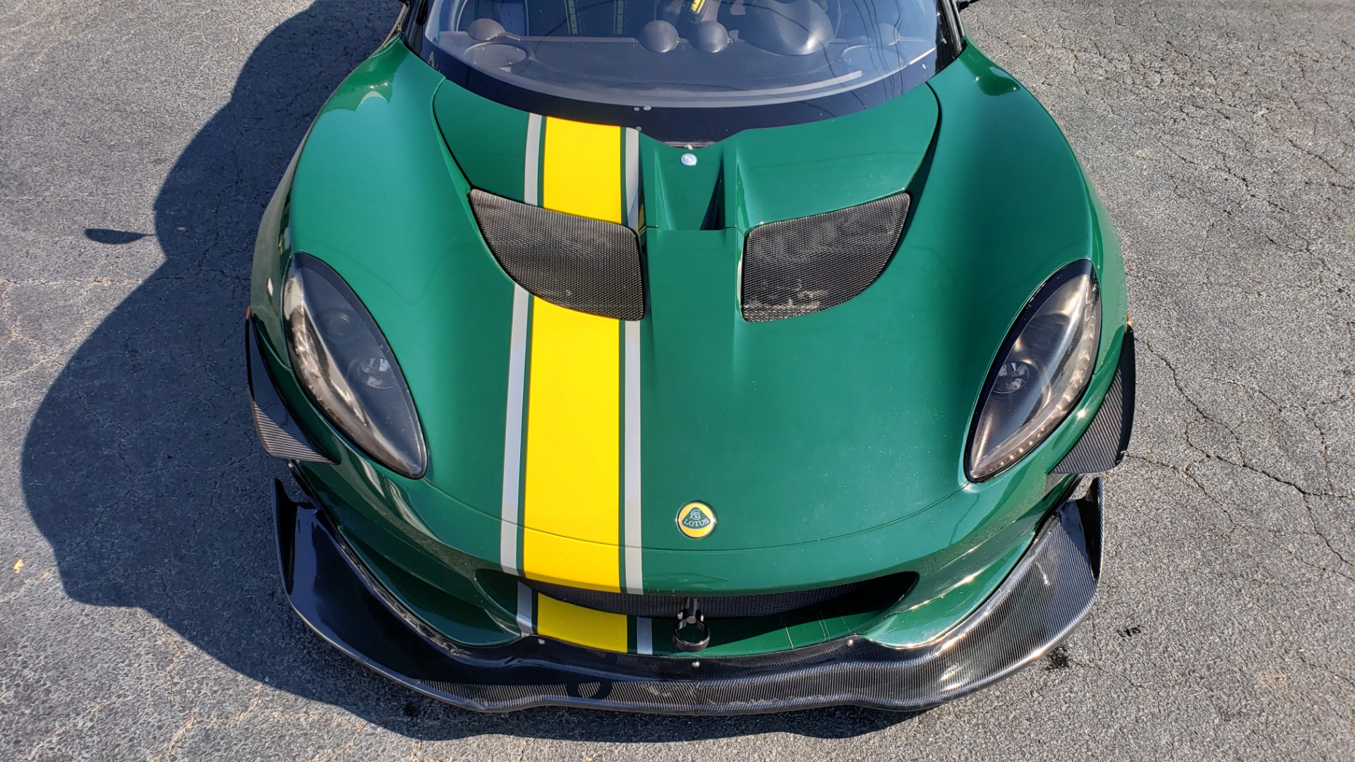 Used 2011 Lotus ELISE SC RACE CAR / UP TO DATE / READY TO RACE W/3-SETS WHEELS & TIRES for sale Sold at Formula Imports in Charlotte NC 28227 8