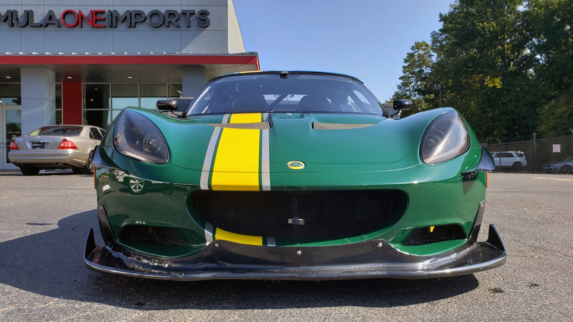 Used 2011 Lotus ELISE SC RACE CAR / UP TO DATE / READY TO RACE W/3-SETS WHEELS & TIRES for sale Sold at Formula Imports in Charlotte NC 28227 9