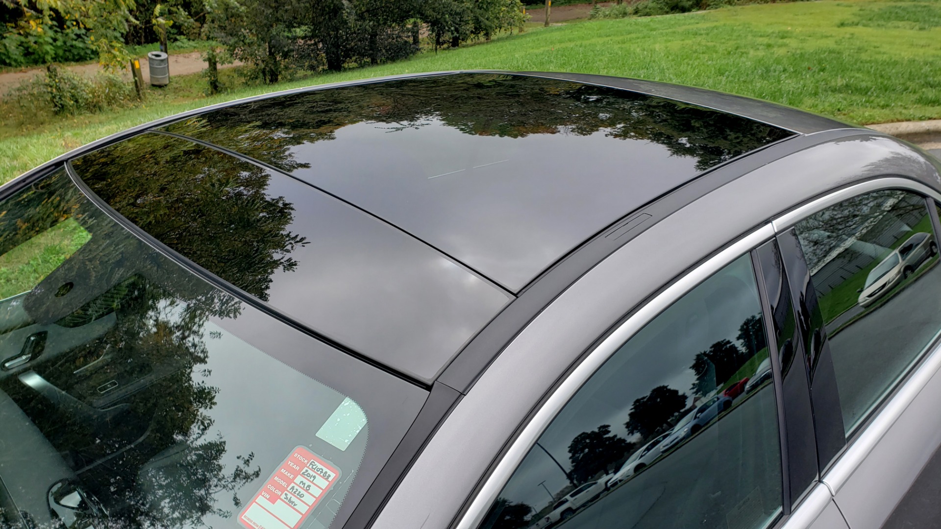 Used 2019 Mercedes-Benz A-CLASS A 220 SEDAN / PREMIUM PKG / SUNROOF / BSA / REARVIEW for sale Sold at Formula Imports in Charlotte NC 28227 10