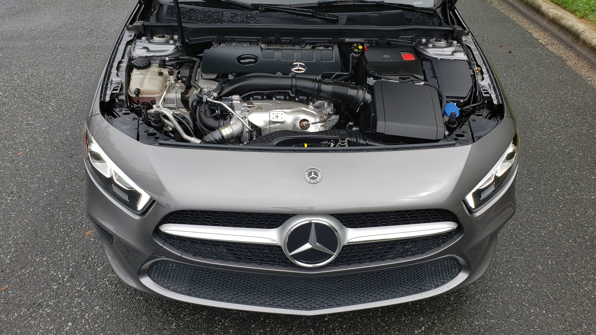 Used 2019 Mercedes-Benz A-CLASS A 220 SEDAN / PREMIUM PKG / SUNROOF / BSA / REARVIEW for sale Sold at Formula Imports in Charlotte NC 28227 13