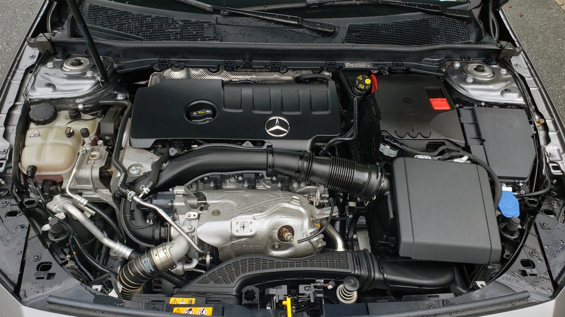 Used 2019 Mercedes-Benz A-CLASS A 220 SEDAN / PREMIUM PKG / SUNROOF / BSA / REARVIEW for sale Sold at Formula Imports in Charlotte NC 28227 14