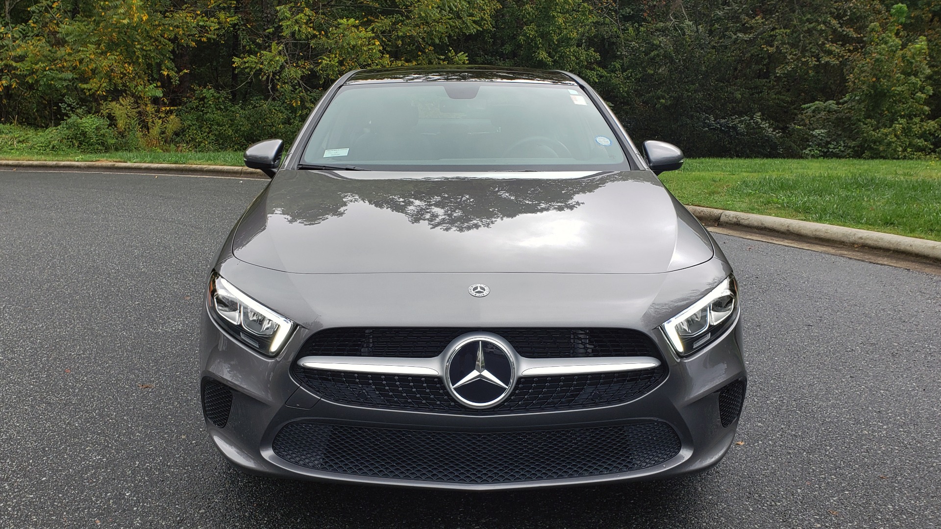 Used 2019 Mercedes-Benz A-CLASS A 220 SEDAN / PREMIUM PKG / SUNROOF / BSA / REARVIEW for sale Sold at Formula Imports in Charlotte NC 28227 22