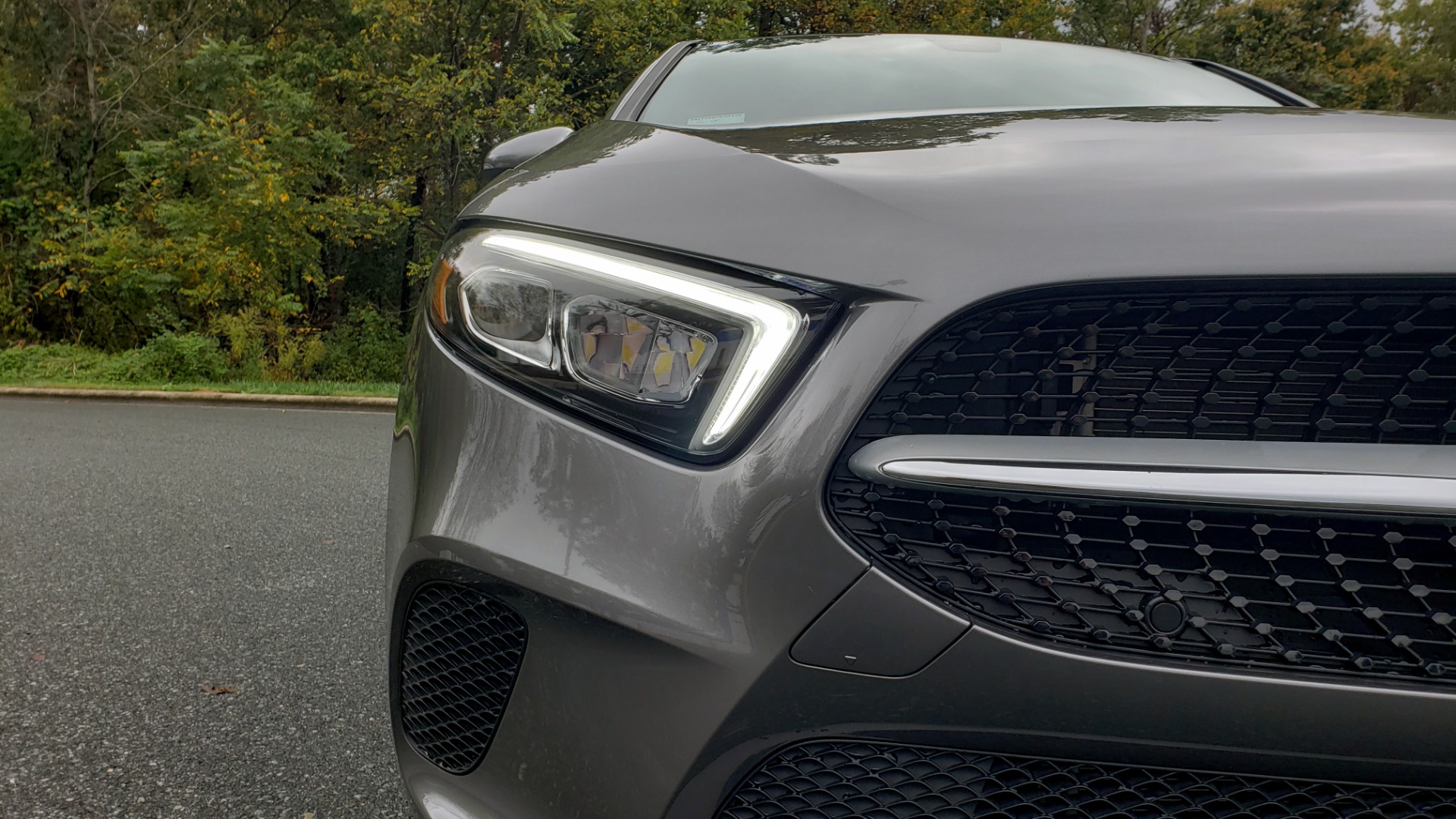 Used 2019 Mercedes-Benz A-CLASS A 220 SEDAN / PREMIUM PKG / SUNROOF / BSA / REARVIEW for sale Sold at Formula Imports in Charlotte NC 28227 23
