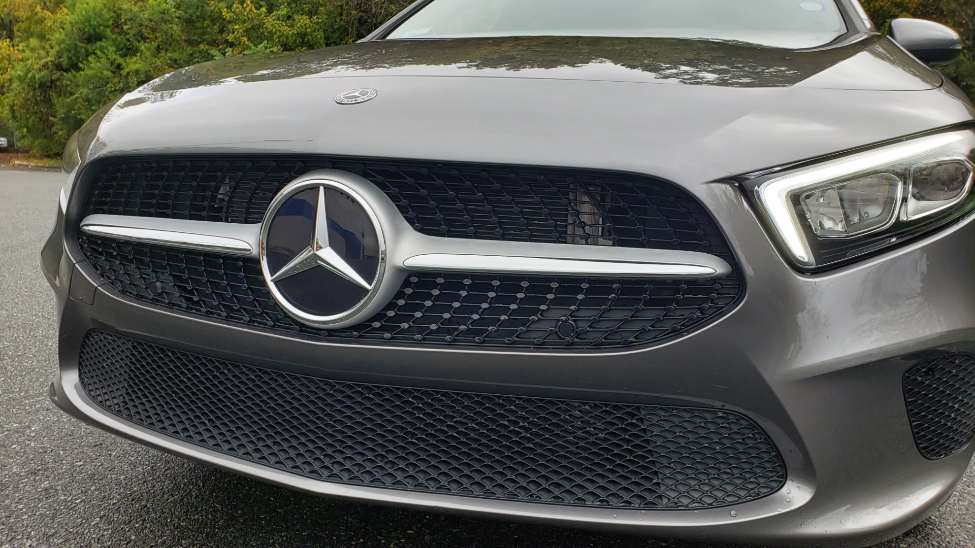 Used 2019 Mercedes-Benz A-CLASS A 220 SEDAN / PREMIUM PKG / SUNROOF / BSA / REARVIEW for sale Sold at Formula Imports in Charlotte NC 28227 25