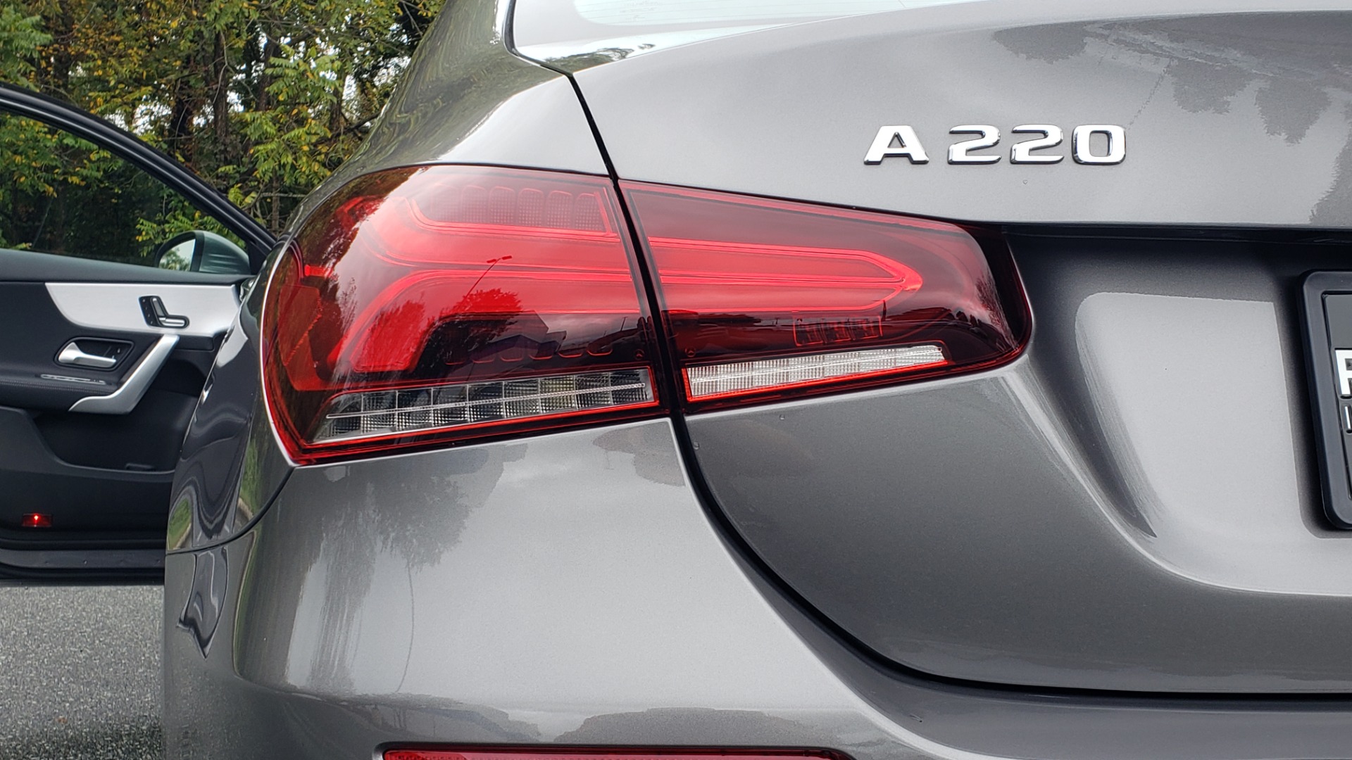 Used 2019 Mercedes-Benz A-CLASS A 220 SEDAN / PREMIUM PKG / SUNROOF / BSA / REARVIEW for sale Sold at Formula Imports in Charlotte NC 28227 29