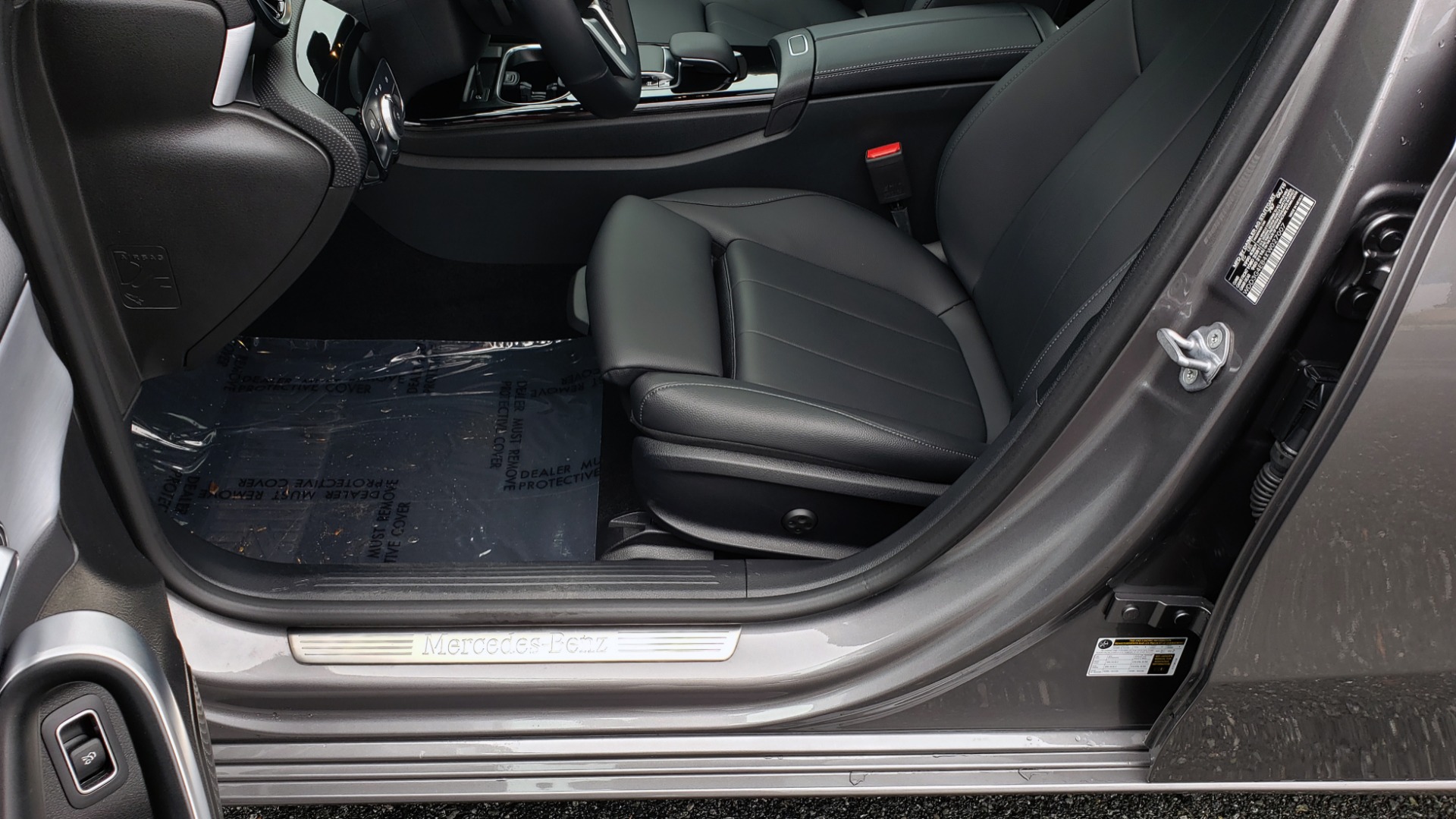Used 2019 Mercedes-Benz A-CLASS A 220 SEDAN / PREMIUM PKG / SUNROOF / BSA / REARVIEW for sale Sold at Formula Imports in Charlotte NC 28227 36