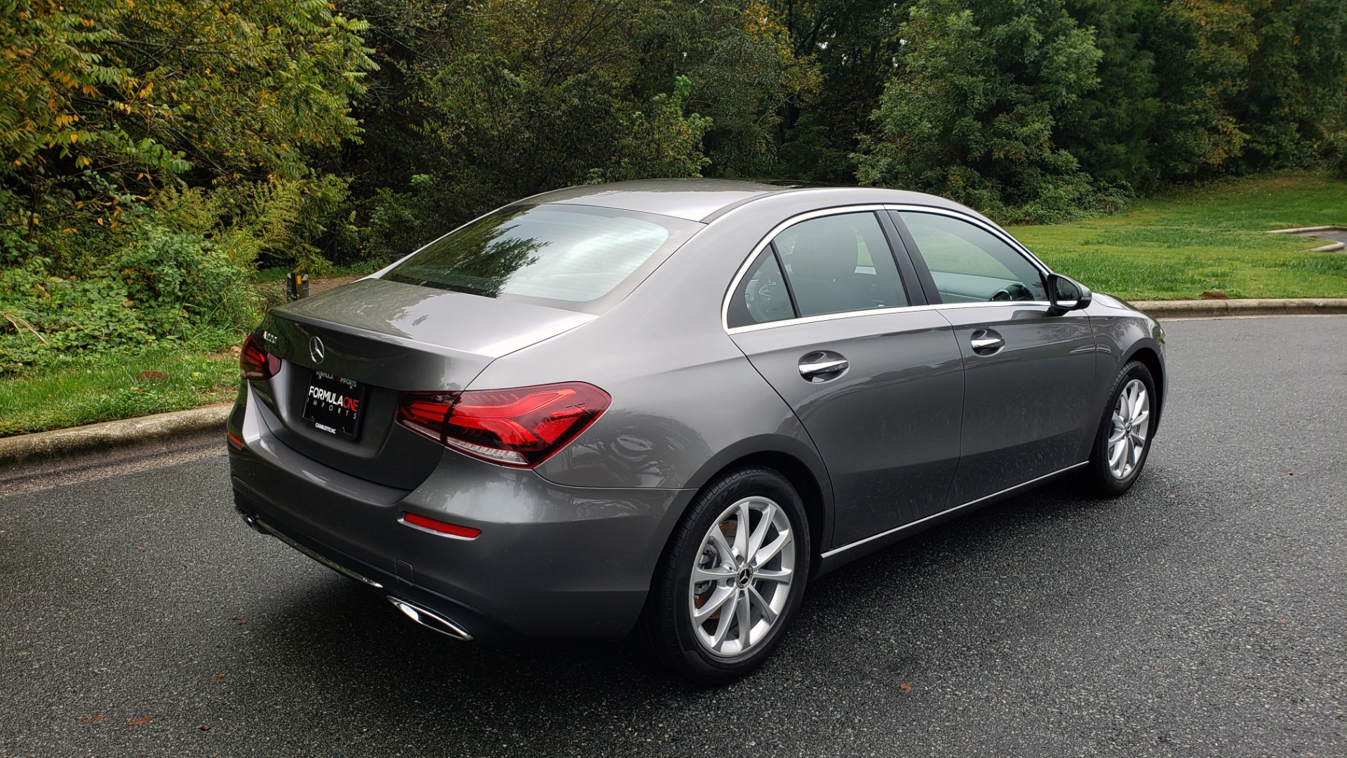 Used 2019 Mercedes-Benz A-CLASS A 220 SEDAN / PREMIUM PKG / SUNROOF / BSA / REARVIEW for sale Sold at Formula Imports in Charlotte NC 28227 6