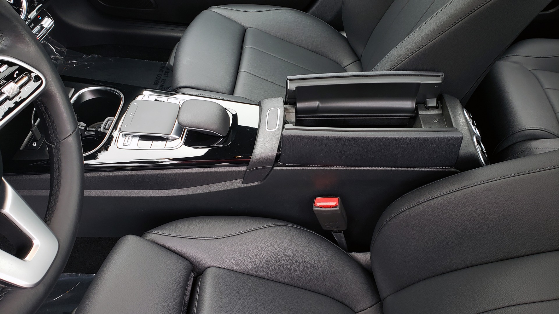 Used 2019 Mercedes-Benz A-CLASS A 220 SEDAN / PREMIUM PKG / SUNROOF / BSA / REARVIEW for sale Sold at Formula Imports in Charlotte NC 28227 60
