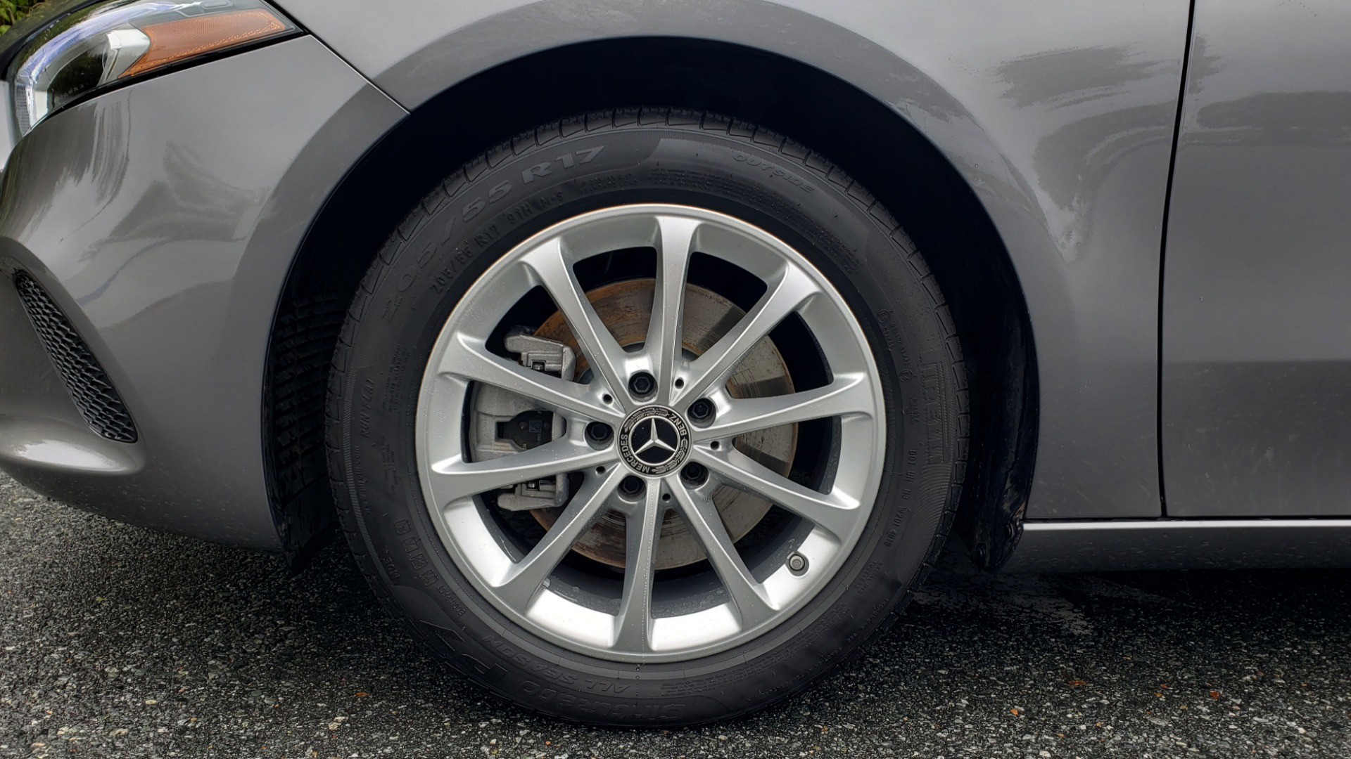Used 2019 Mercedes-Benz A-CLASS A 220 SEDAN / PREMIUM PKG / SUNROOF / BSA / REARVIEW for sale Sold at Formula Imports in Charlotte NC 28227 83