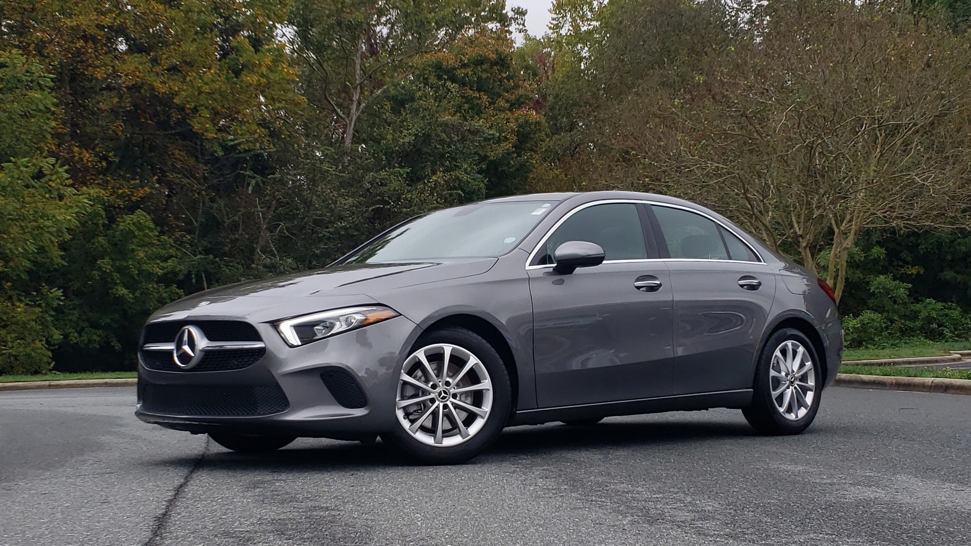 Used 2019 Mercedes-Benz A-CLASS A 220 SEDAN / PREMIUM PKG / SUNROOF / BSA / REARVIEW for sale Sold at Formula Imports in Charlotte NC 28227 1