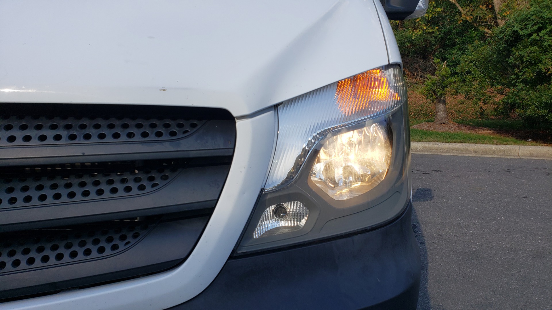 Used 2015 Mercedes-Benz SPRINTER CARGO VAN 4x4 3500 170 EXT / 3.0L V6 TURBO DIESEL / 5-SPD AUTO / REARVIEW for sale Sold at Formula Imports in Charlotte NC 28227 37