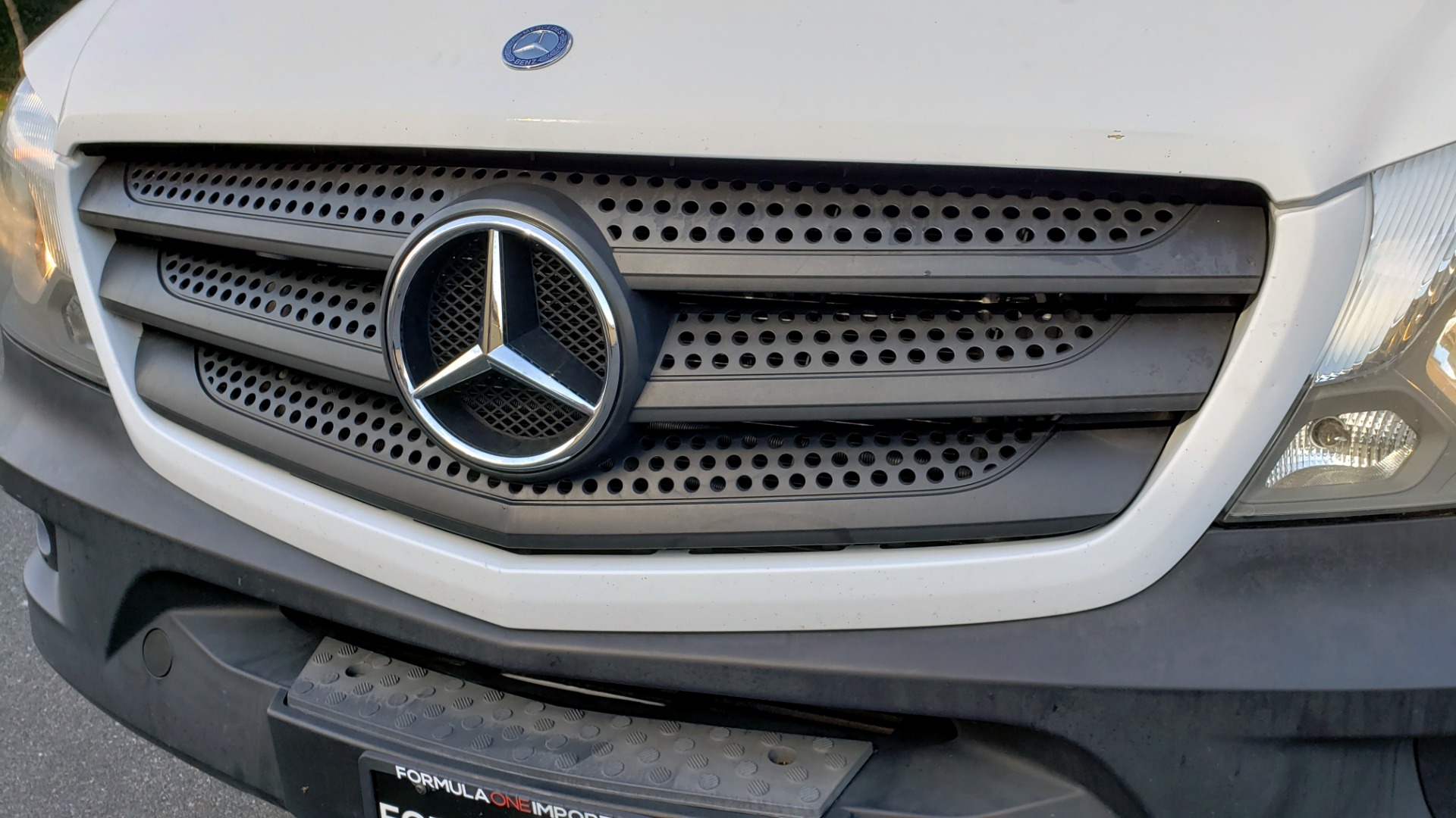 Used 2015 Mercedes-Benz SPRINTER CARGO VAN 4x4 3500 170 EXT / 3.0L V6 TURBO DIESEL / 5-SPD AUTO / REARVIEW for sale Sold at Formula Imports in Charlotte NC 28227 38