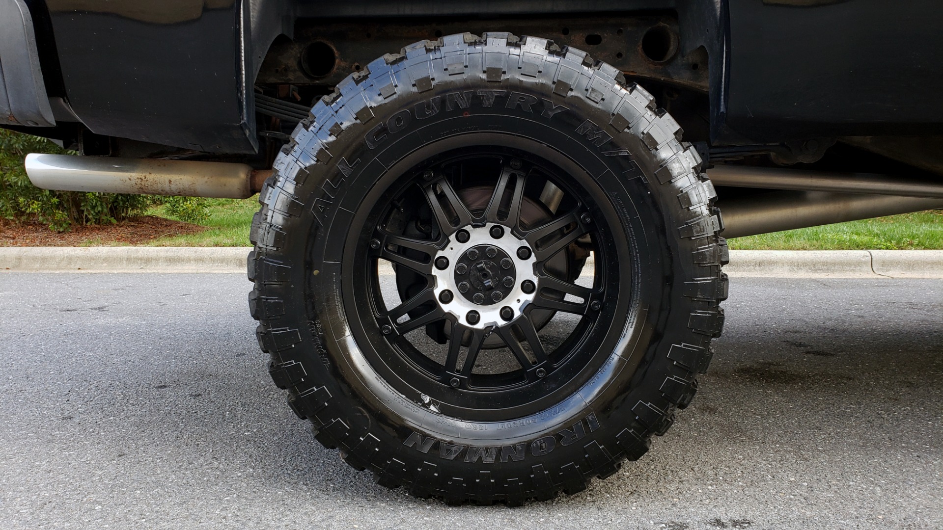 Used 2012 GMC SIERRA 2500HD DENALI CREWCAB 4X4 / LIFTED / BIG TIRES / REARVIEW for sale Sold at Formula Imports in Charlotte NC 28227 83