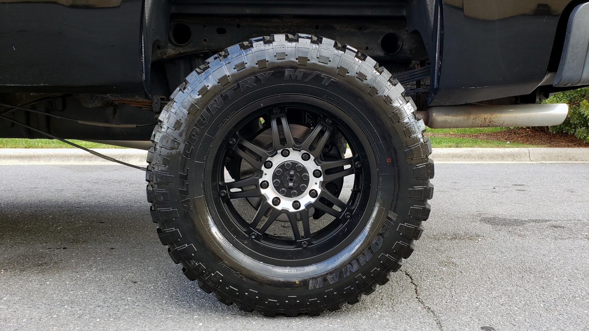 Used 2012 GMC SIERRA 2500HD DENALI CREWCAB 4X4 / LIFTED / BIG TIRES / REARVIEW for sale Sold at Formula Imports in Charlotte NC 28227 86