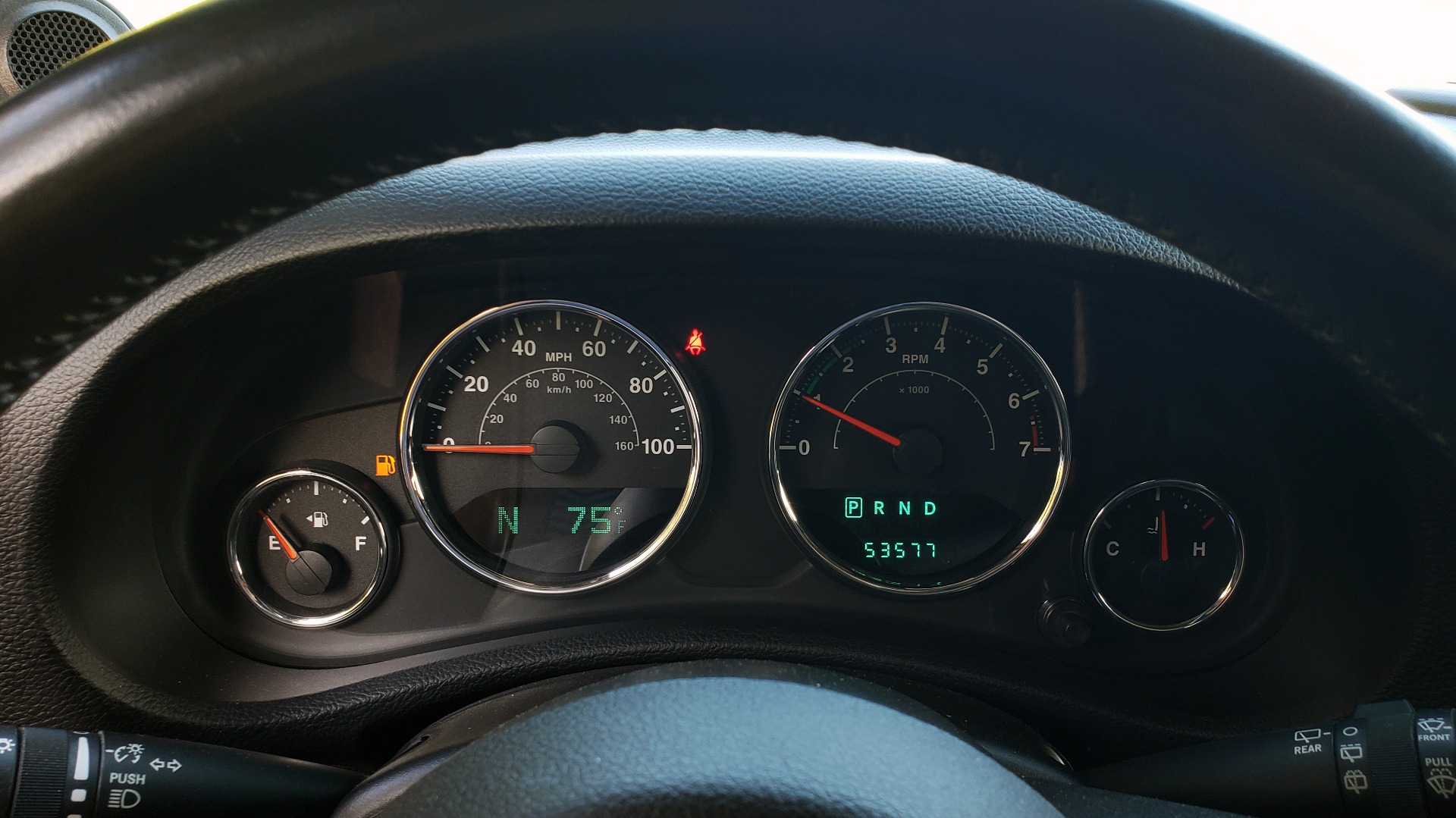Used 2013 Jeep WRANGLER UNLIMITED SPORT 4X4 / 3.6L V6 / 5-SPD AUTO / 3-PC FREEDOM TOP for sale Sold at Formula Imports in Charlotte NC 28227 44