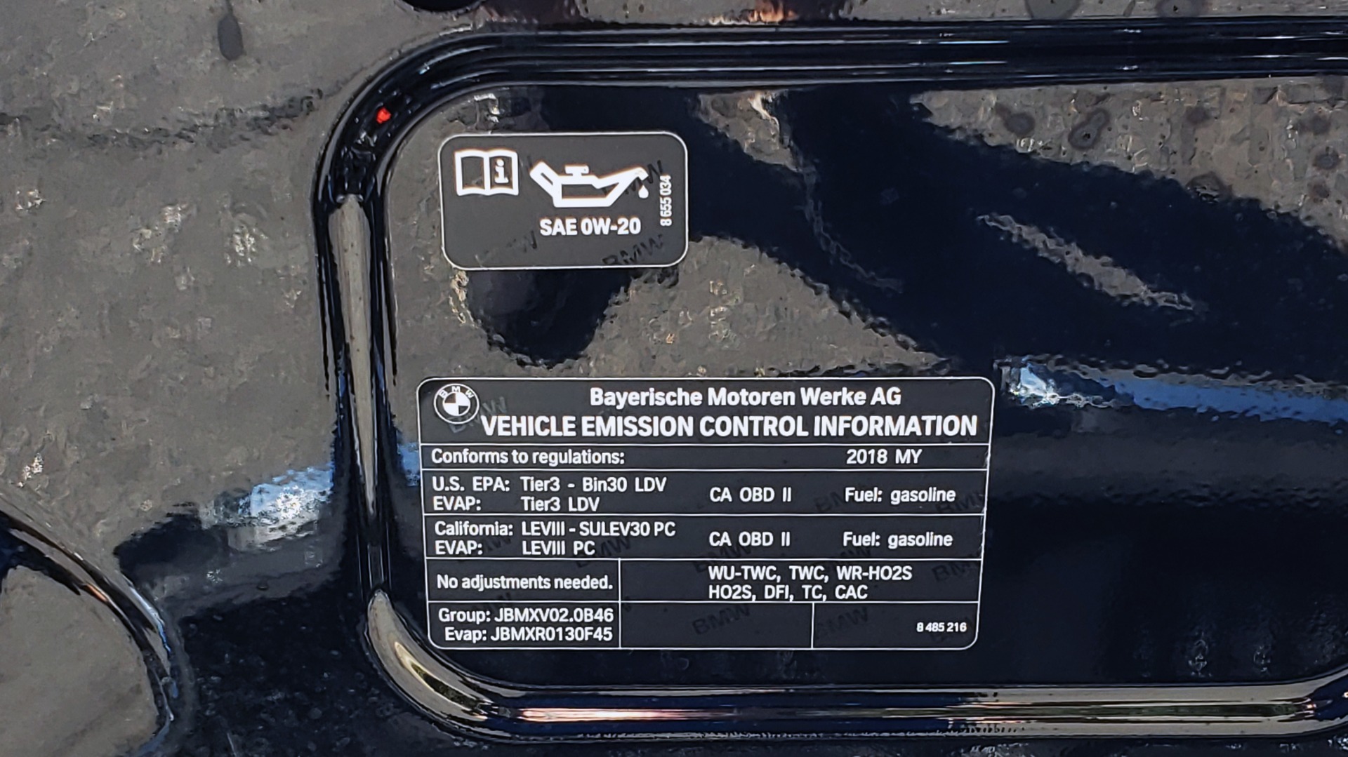 Used 2018 BMW X1 SDRIVE28I / HEATED SEATS / 4-CYL / 8-SPD AUTO / REARVIEW for sale Sold at Formula Imports in Charlotte NC 28227 14