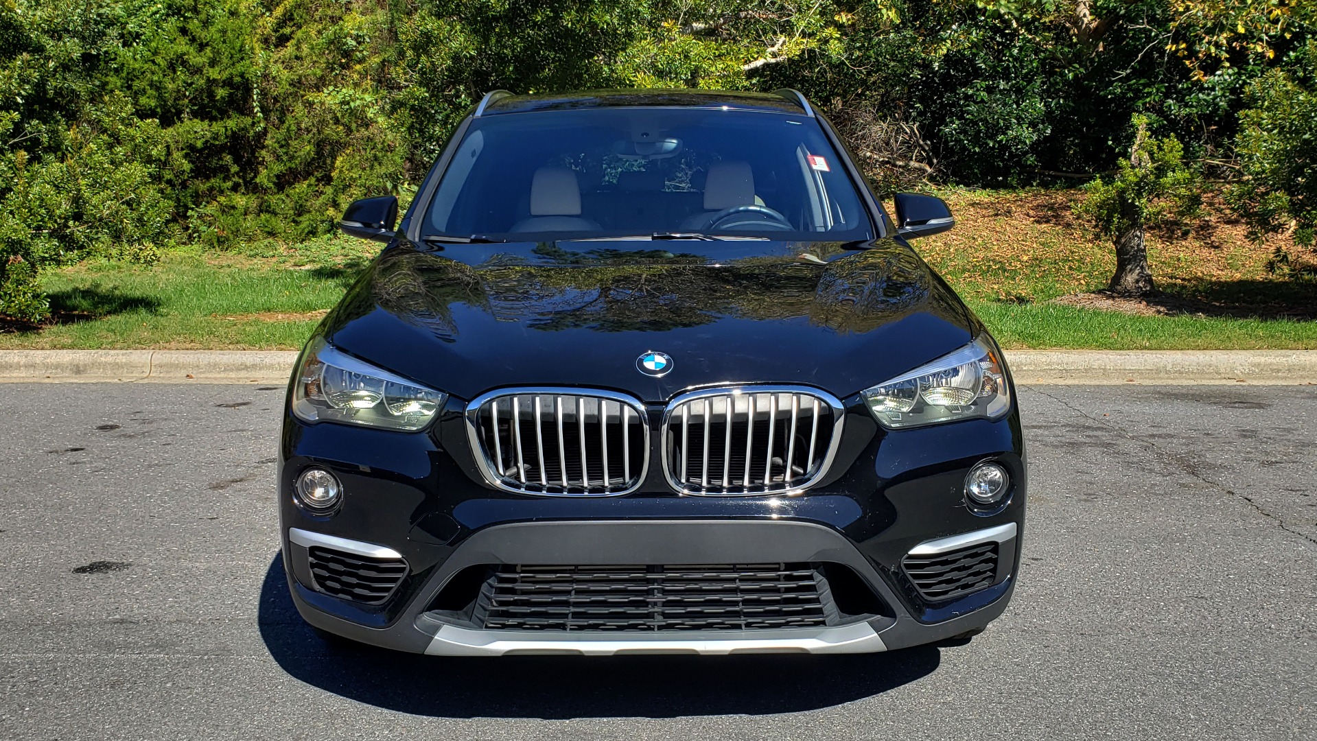 Used 2018 BMW X1 SDRIVE28I / HEATED SEATS / 4-CYL / 8-SPD AUTO / REARVIEW for sale Sold at Formula Imports in Charlotte NC 28227 21