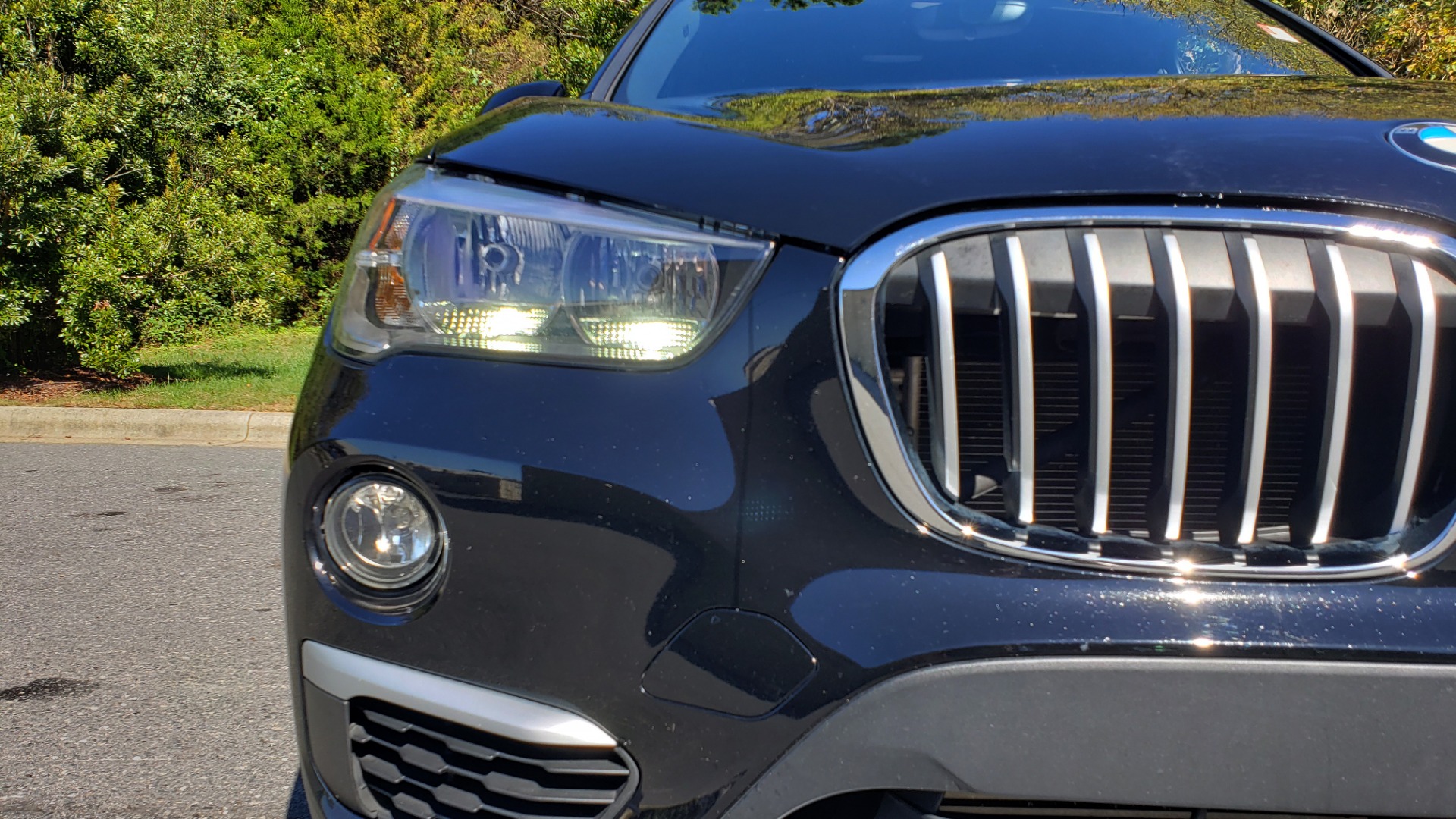 Used 2018 BMW X1 SDRIVE28I / HEATED SEATS / 4-CYL / 8-SPD AUTO / REARVIEW for sale Sold at Formula Imports in Charlotte NC 28227 22