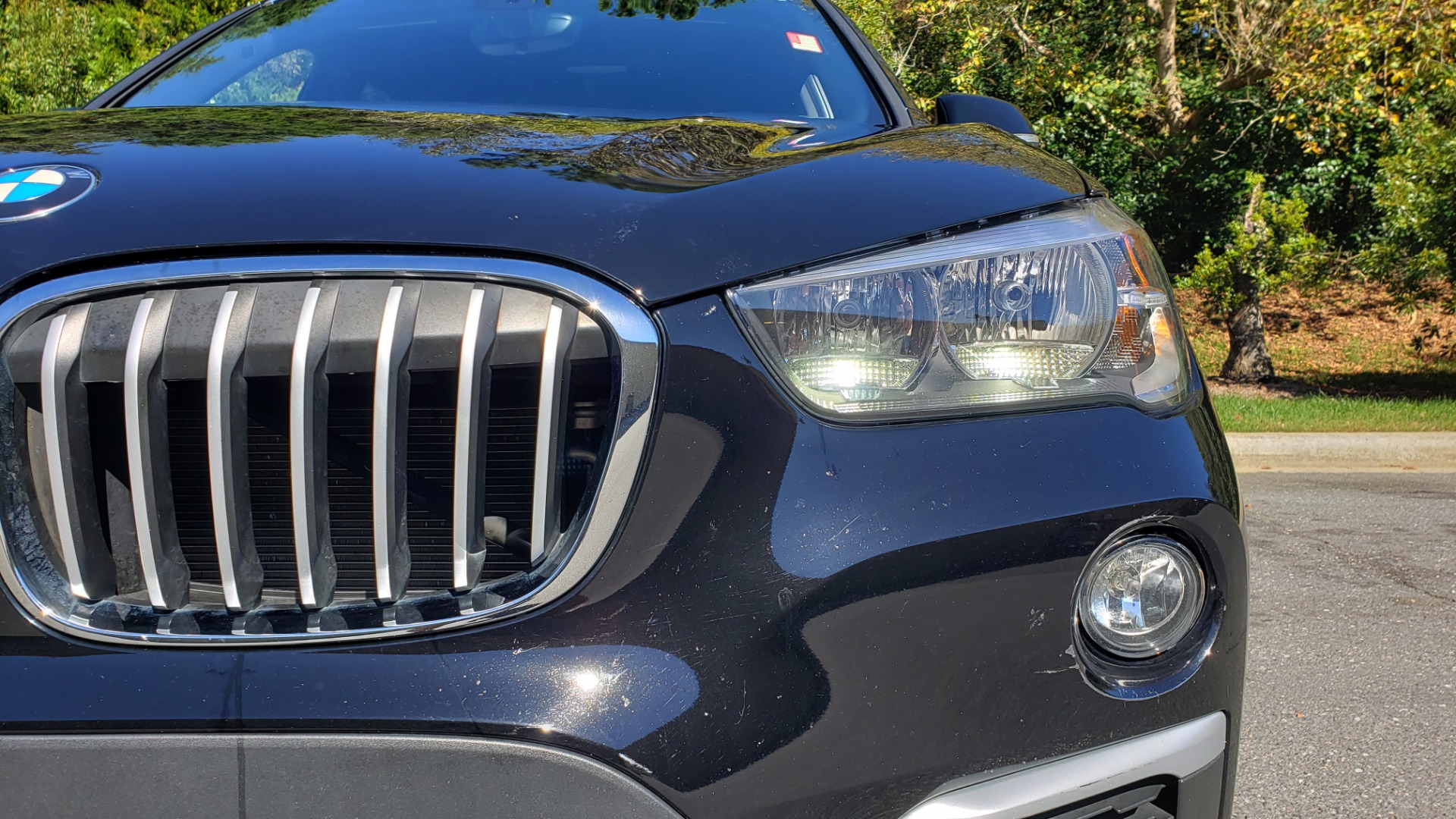 Used 2018 BMW X1 SDRIVE28I / HEATED SEATS / 4-CYL / 8-SPD AUTO / REARVIEW for sale Sold at Formula Imports in Charlotte NC 28227 23