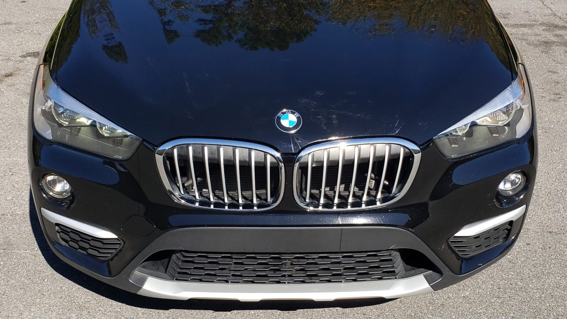 Used 2018 BMW X1 SDRIVE28I / HEATED SEATS / 4-CYL / 8-SPD AUTO / REARVIEW for sale Sold at Formula Imports in Charlotte NC 28227 24