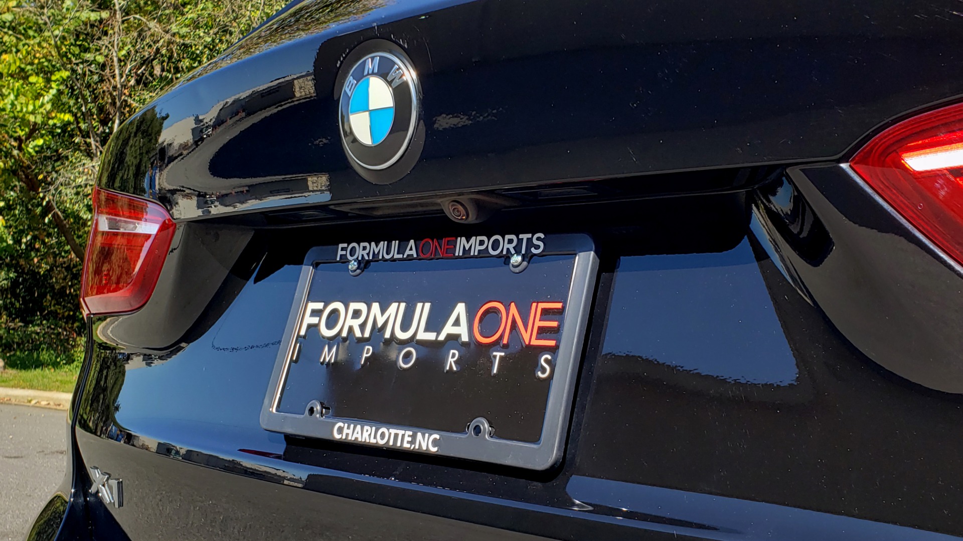 Used 2018 BMW X1 SDRIVE28I / HEATED SEATS / 4-CYL / 8-SPD AUTO / REARVIEW for sale Sold at Formula Imports in Charlotte NC 28227 31