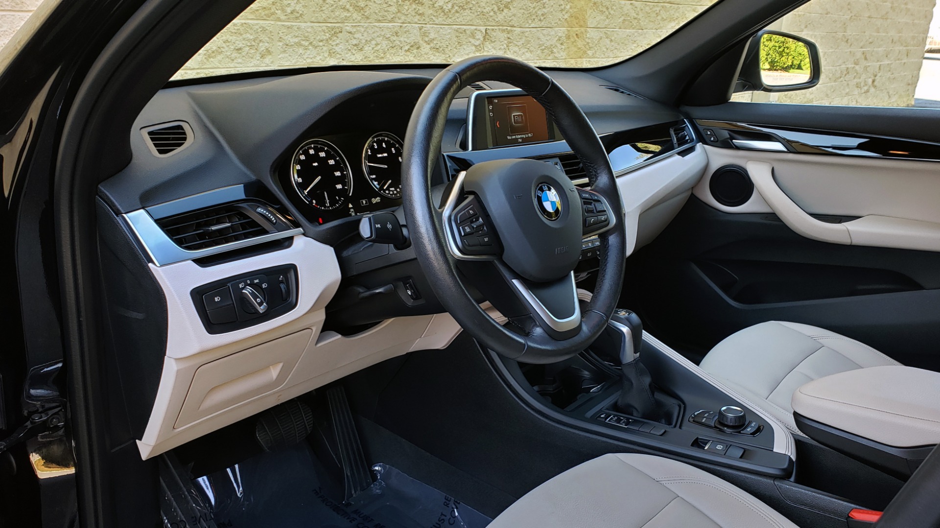 Used 2018 BMW X1 SDRIVE28I / HEATED SEATS / 4-CYL / 8-SPD AUTO / REARVIEW for sale Sold at Formula Imports in Charlotte NC 28227 38