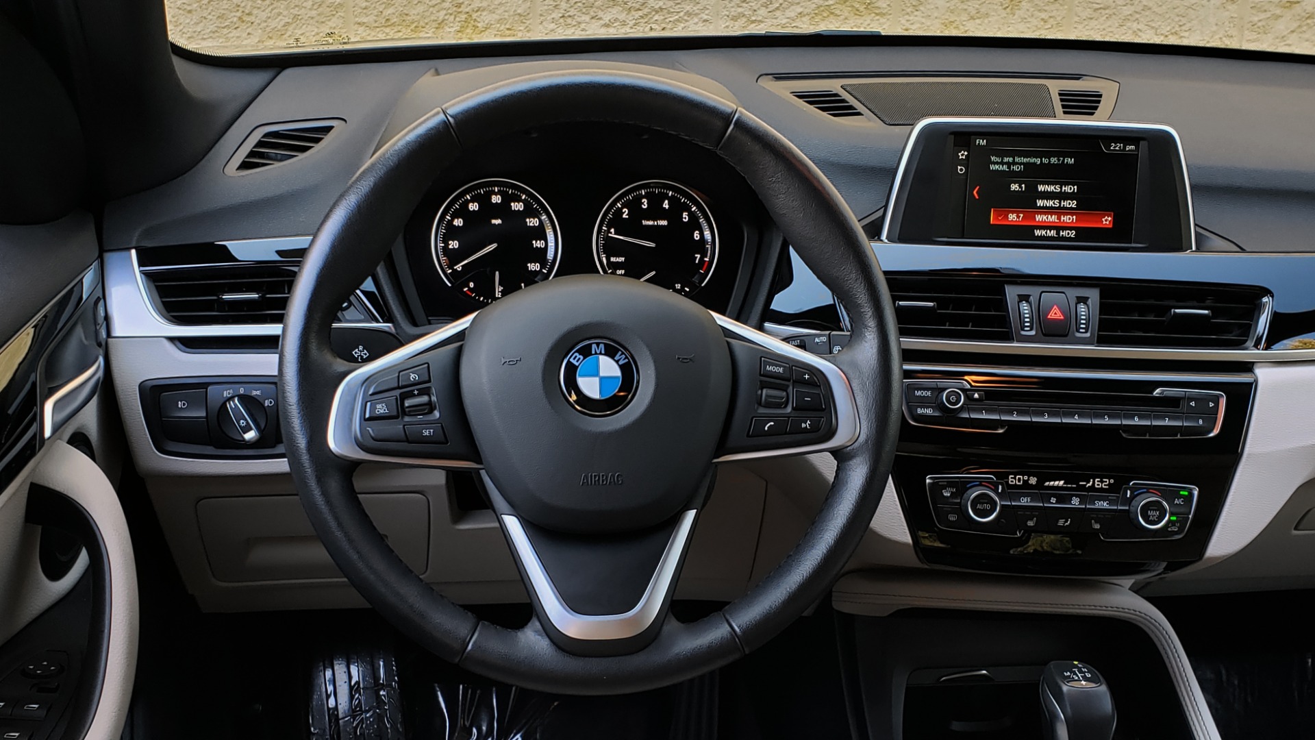 Used 2018 BMW X1 SDRIVE28I / HEATED SEATS / 4-CYL / 8-SPD AUTO / REARVIEW for sale Sold at Formula Imports in Charlotte NC 28227 39