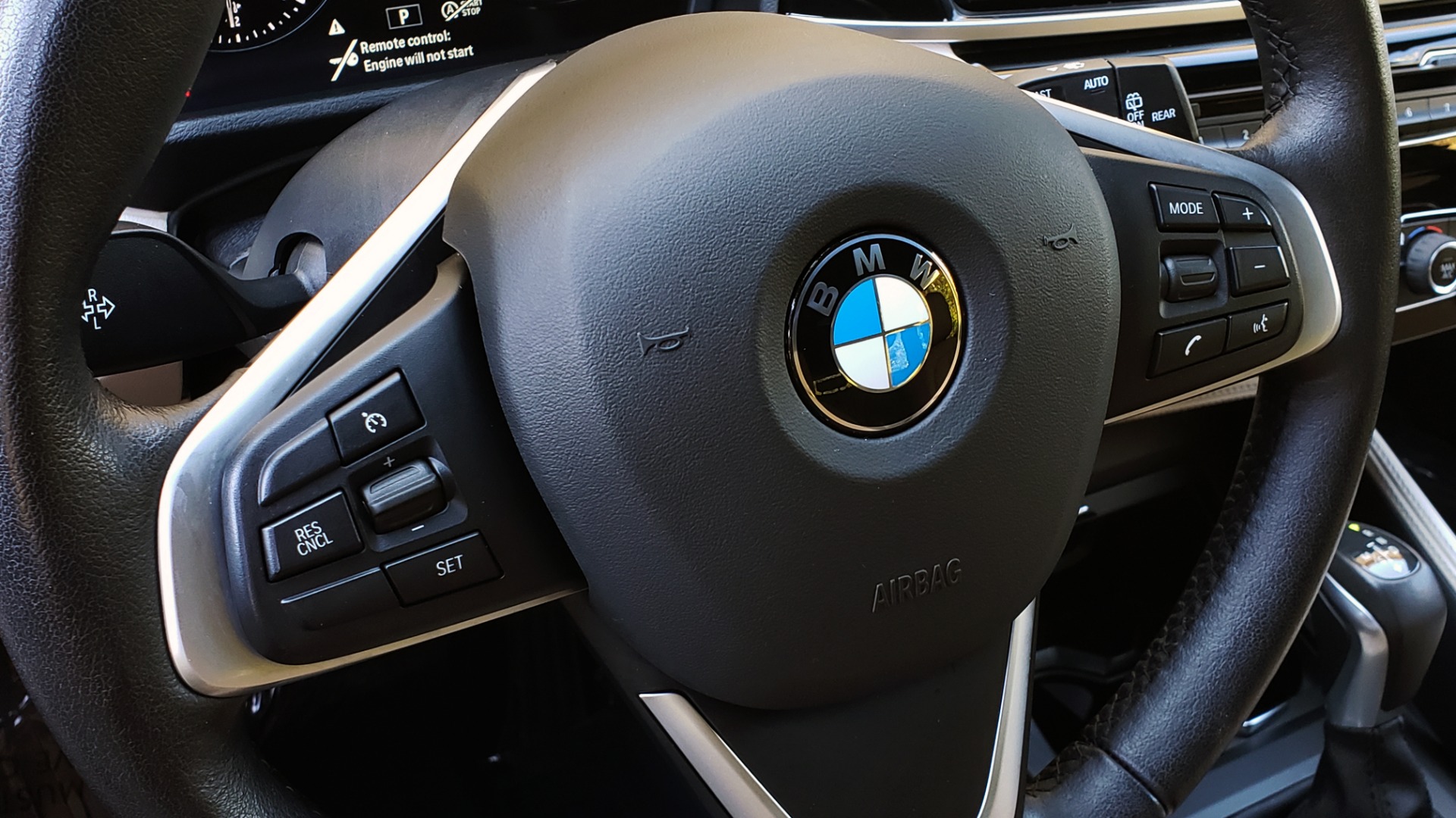 Used 2018 BMW X1 SDRIVE28I / HEATED SEATS / 4-CYL / 8-SPD AUTO / REARVIEW for sale Sold at Formula Imports in Charlotte NC 28227 40
