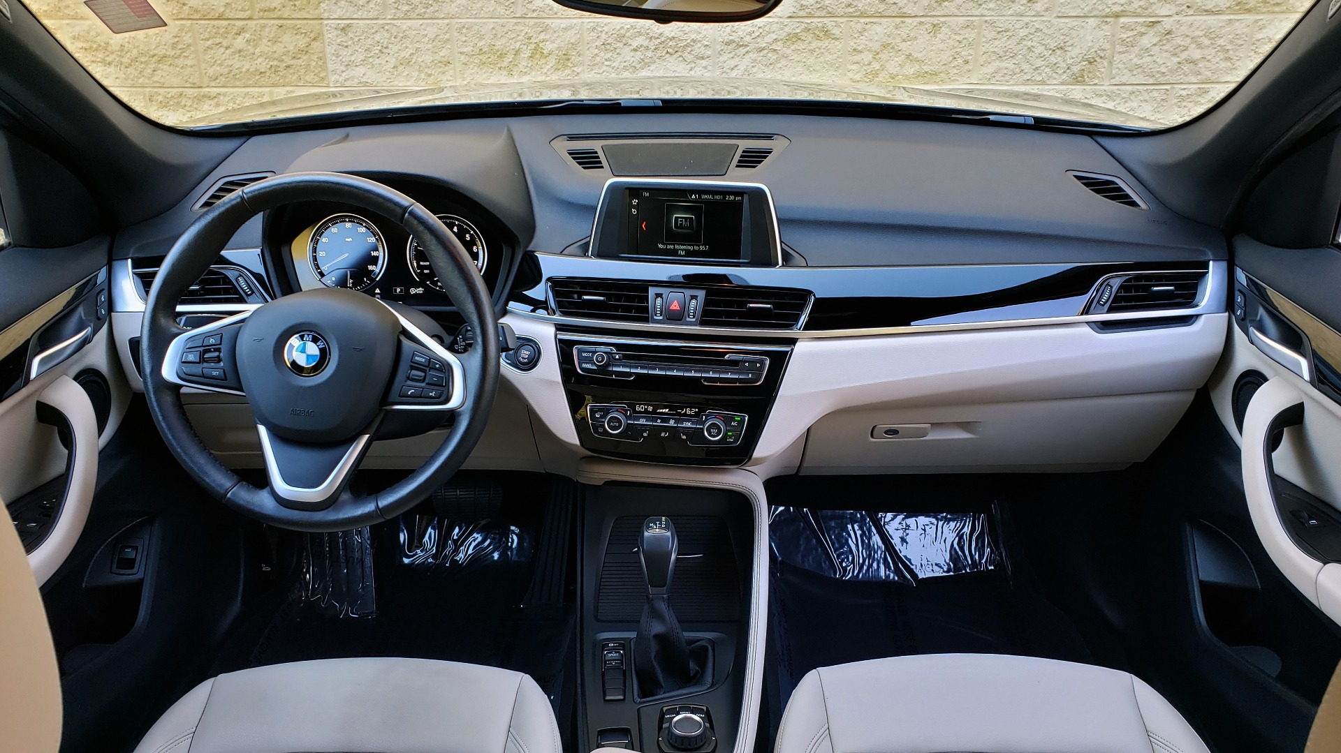 Used 2018 BMW X1 SDRIVE28I / HEATED SEATS / 4-CYL / 8-SPD AUTO / REARVIEW for sale Sold at Formula Imports in Charlotte NC 28227 82