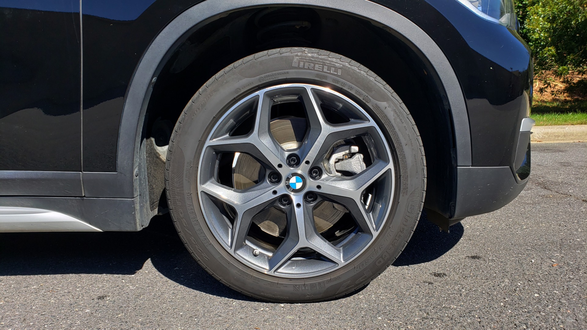 Used 2018 BMW X1 SDRIVE28I / HEATED SEATS / 4-CYL / 8-SPD AUTO / REARVIEW for sale Sold at Formula Imports in Charlotte NC 28227 86