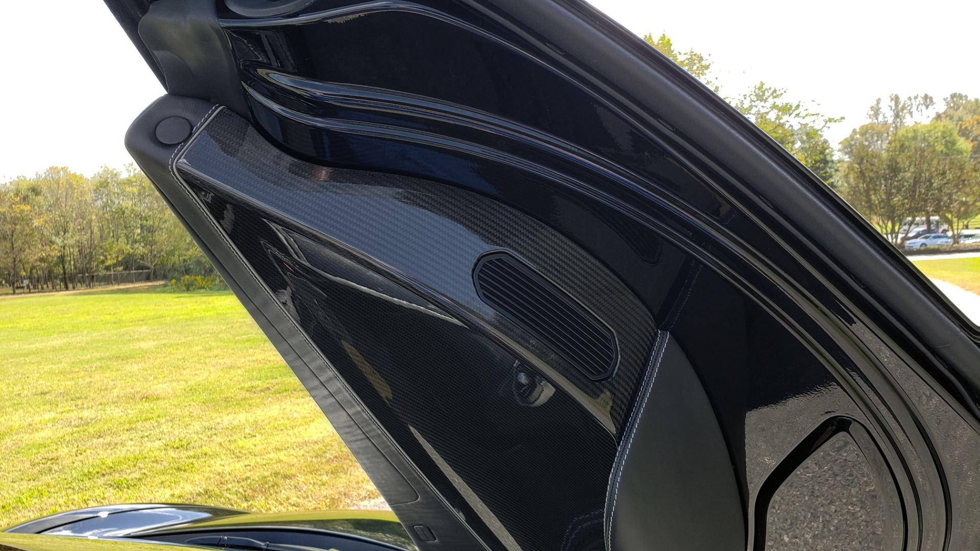 Used 2016 McLaren 650S SPIDER / 641HP / PARK SENSORS / LOW MILES / 1-OWNER for sale Sold at Formula Imports in Charlotte NC 28227 34