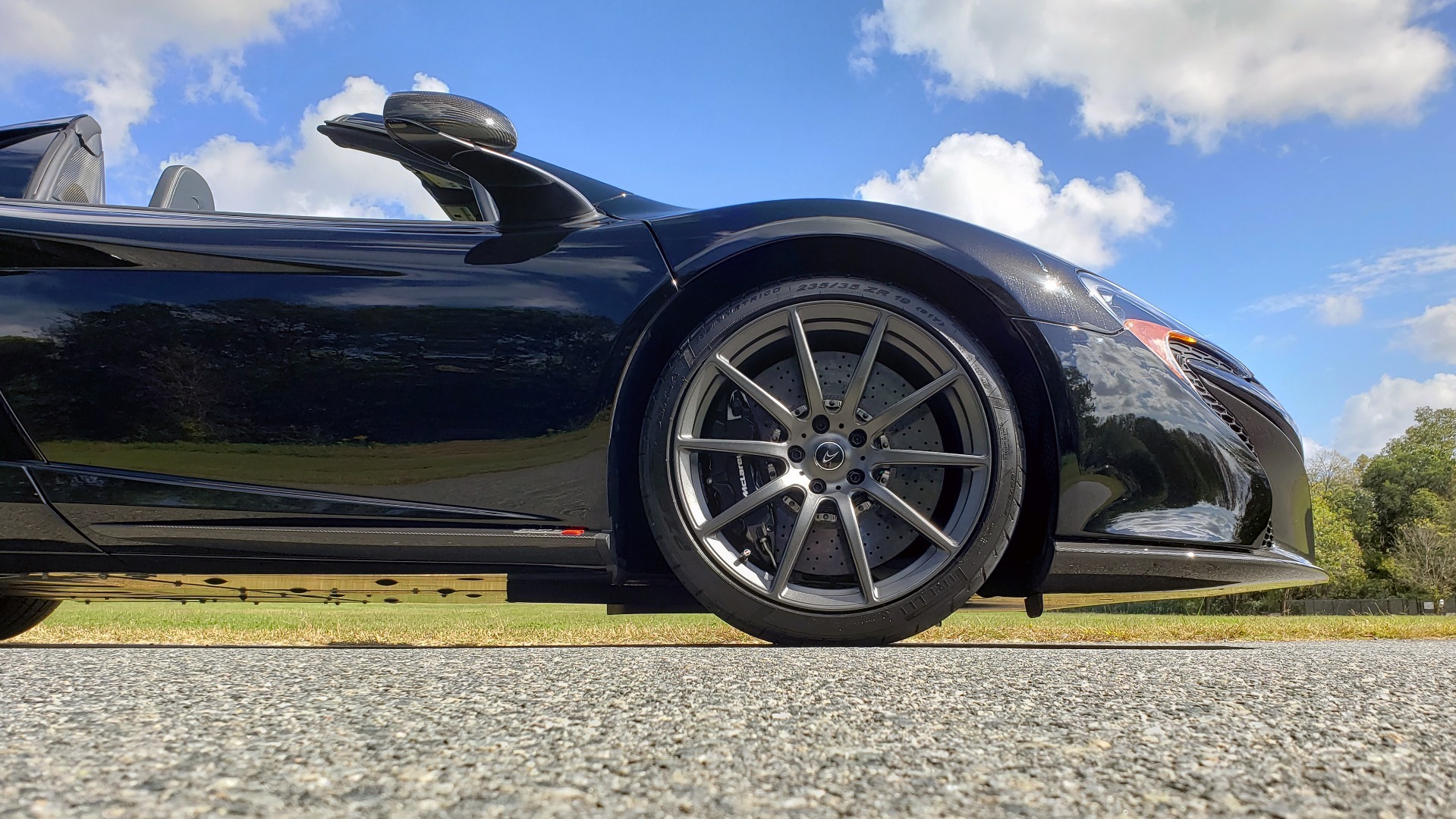 Used 2016 McLaren 650S SPIDER / 641HP / PARK SENSORS / LOW MILES / 1-OWNER for sale Sold at Formula Imports in Charlotte NC 28227 71
