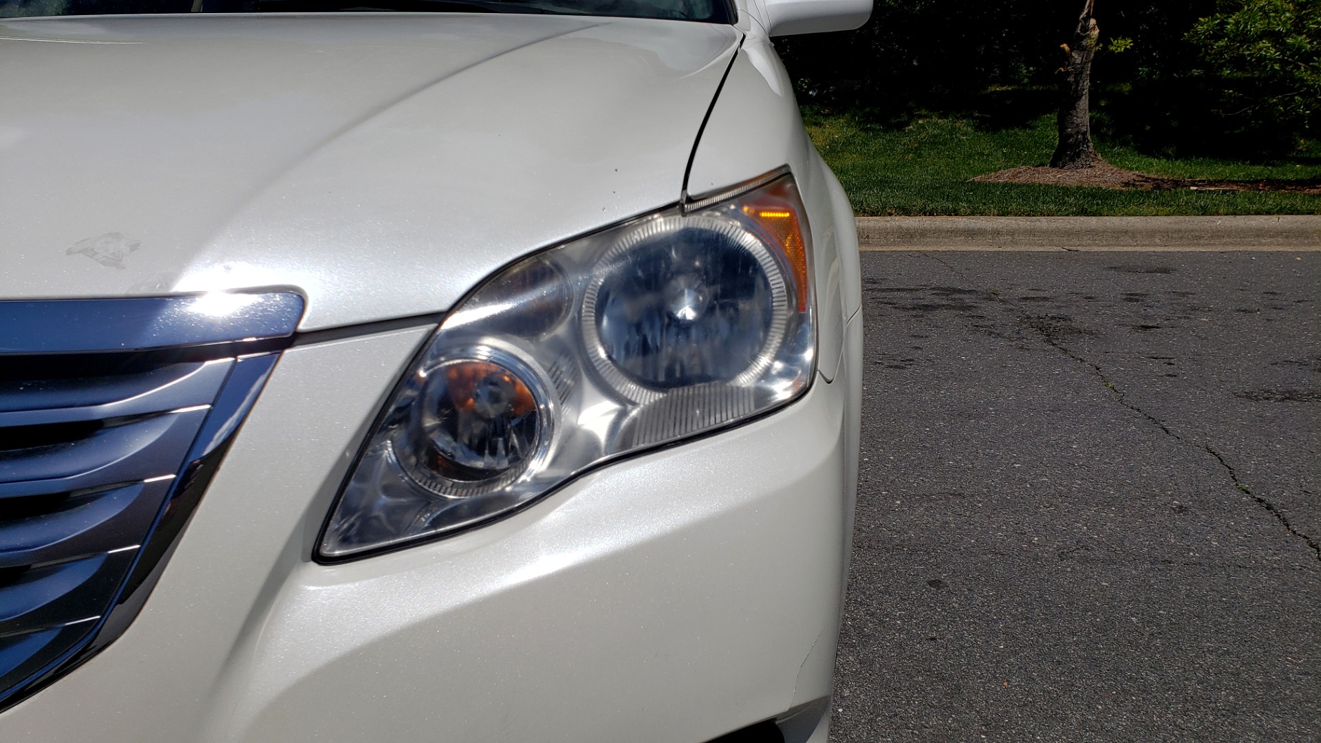Used 2008 Toyota AVALON LIMITED V6 / FWD / SUNROOF / DYN RADAR CRUISE / BRAKE ASST for sale Sold at Formula Imports in Charlotte NC 28227 18