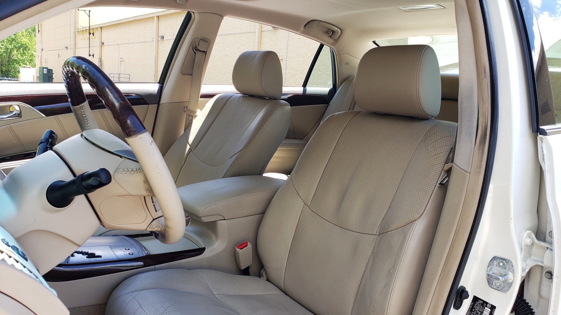 Used 2008 Toyota AVALON LIMITED V6 / FWD / SUNROOF / DYN RADAR CRUISE / BRAKE ASST for sale Sold at Formula Imports in Charlotte NC 28227 31