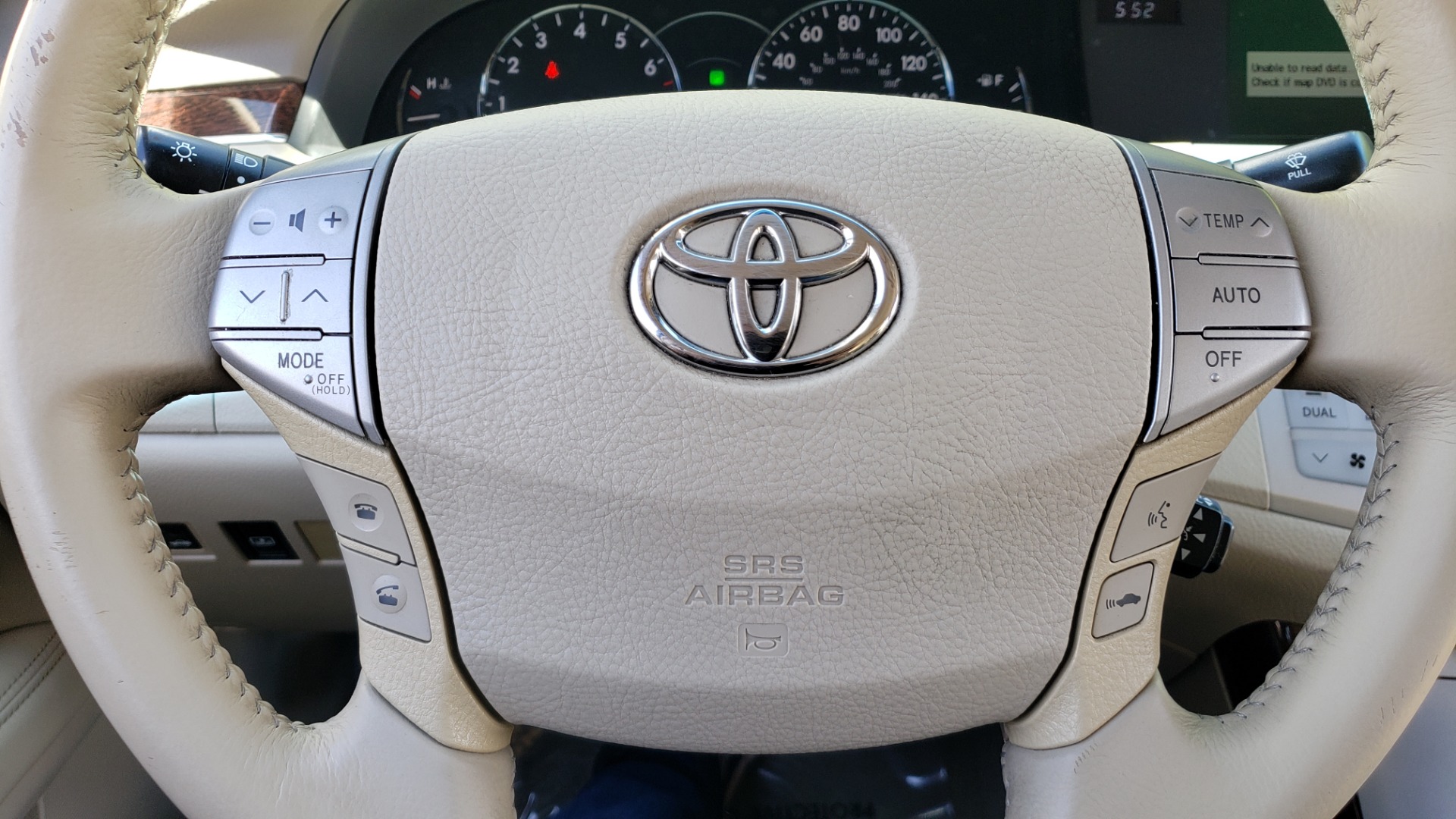 Used 2008 Toyota AVALON LIMITED V6 / FWD / SUNROOF / DYN RADAR CRUISE / BRAKE ASST for sale Sold at Formula Imports in Charlotte NC 28227 35