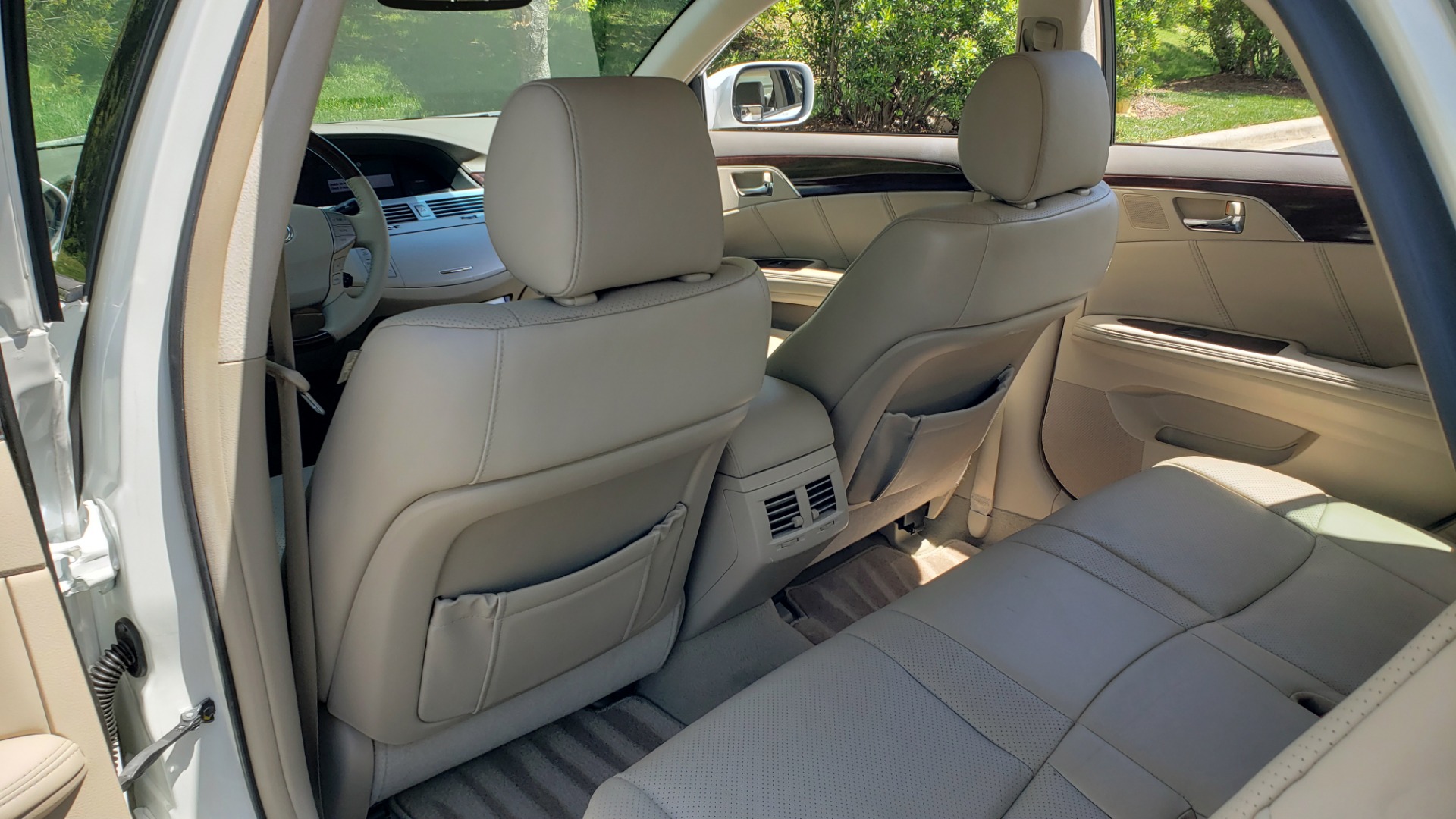 Used 2008 Toyota AVALON LIMITED V6 / FWD / SUNROOF / DYN RADAR CRUISE / BRAKE ASST for sale Sold at Formula Imports in Charlotte NC 28227 58