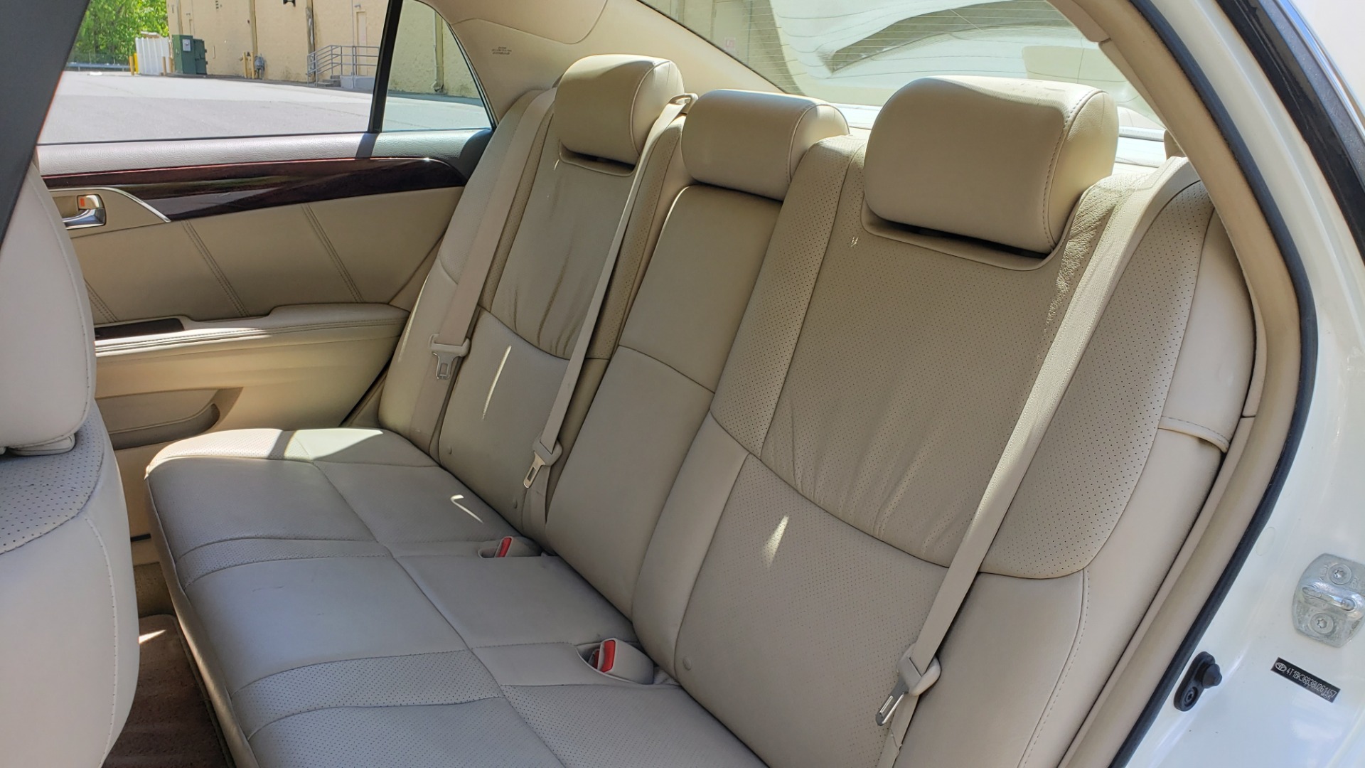Used 2008 Toyota AVALON LIMITED V6 / FWD / SUNROOF / DYN RADAR CRUISE / BRAKE ASST for sale Sold at Formula Imports in Charlotte NC 28227 59