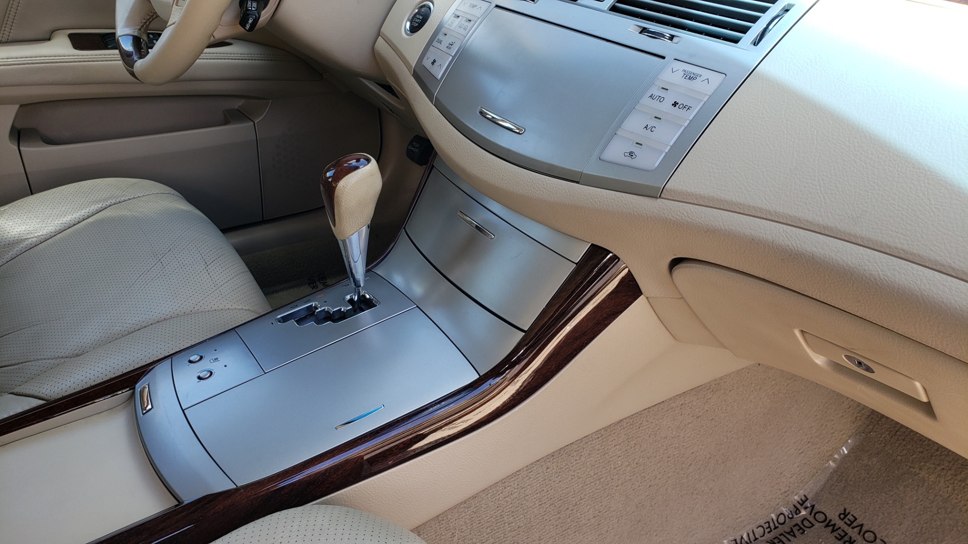 Used 2008 Toyota AVALON LIMITED V6 / FWD / SUNROOF / DYN RADAR CRUISE / BRAKE ASST for sale Sold at Formula Imports in Charlotte NC 28227 65