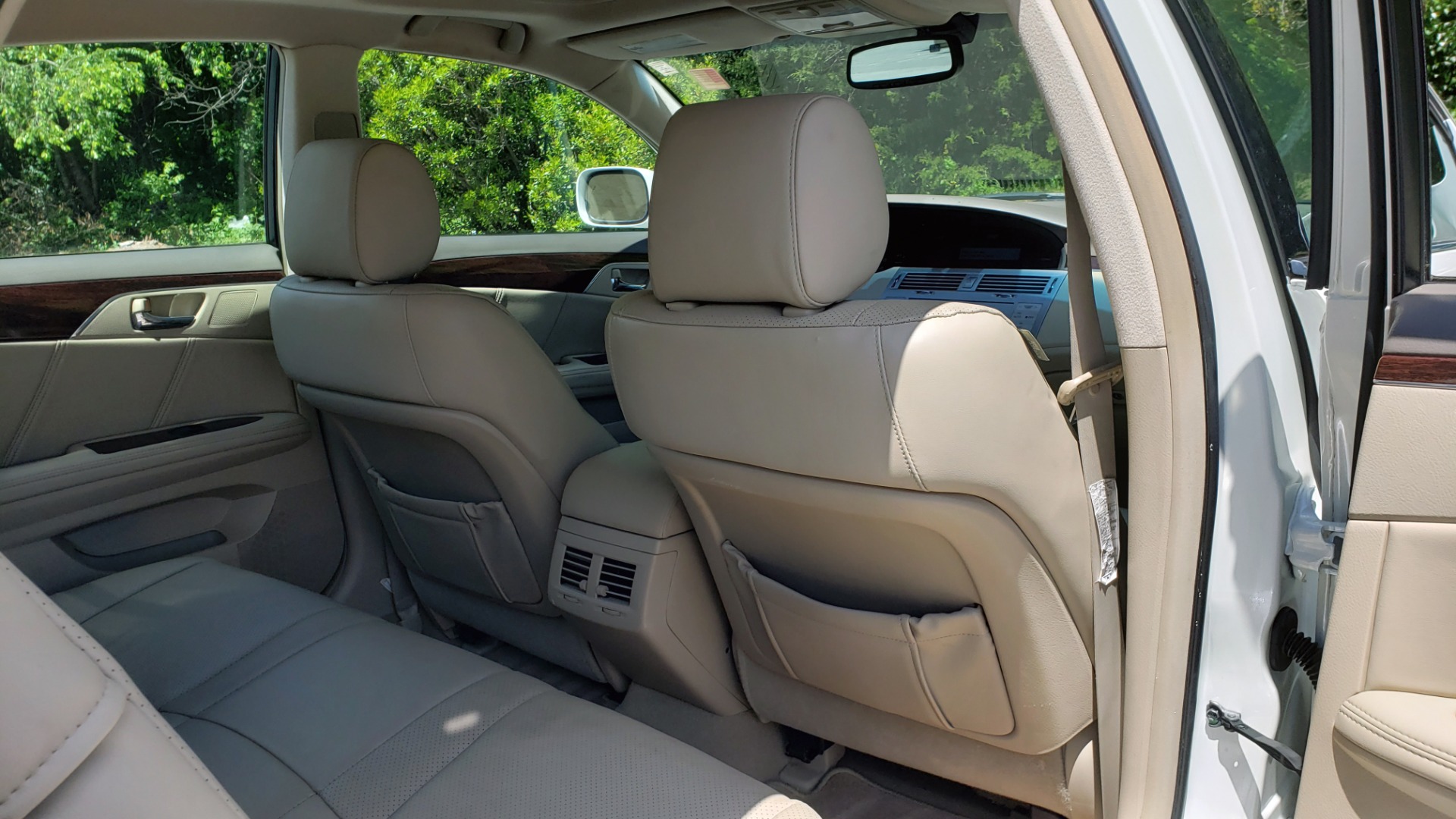 Used 2008 Toyota AVALON LIMITED V6 / FWD / SUNROOF / DYN RADAR CRUISE / BRAKE ASST for sale Sold at Formula Imports in Charlotte NC 28227 72