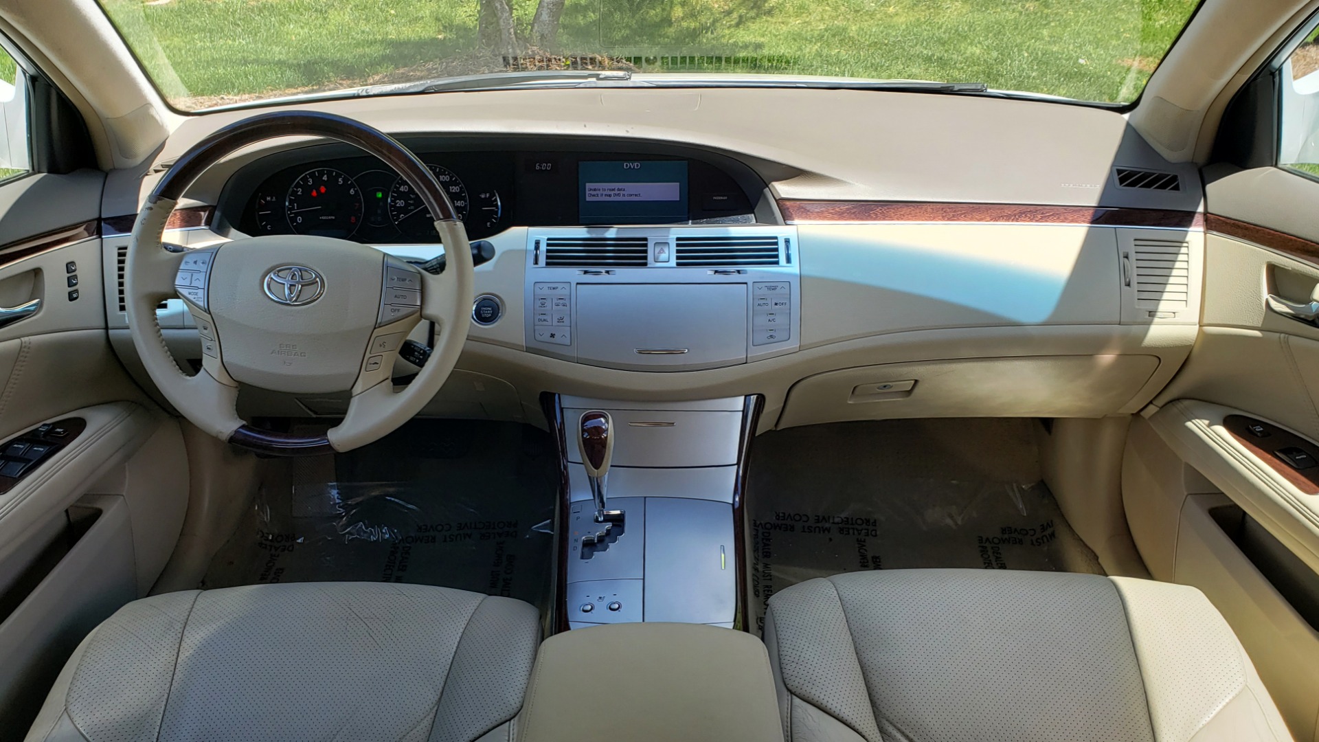 Used 2008 Toyota AVALON LIMITED V6 / FWD / SUNROOF / DYN RADAR CRUISE / BRAKE ASST for sale Sold at Formula Imports in Charlotte NC 28227 74